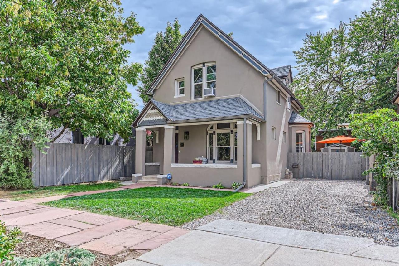Updated Victorian Home in SoBo view 4