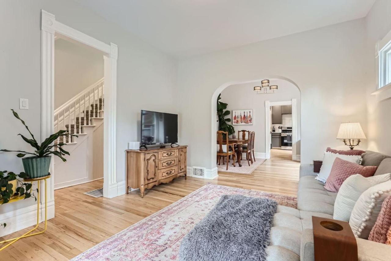 Updated Victorian Home in SoBo view 5
