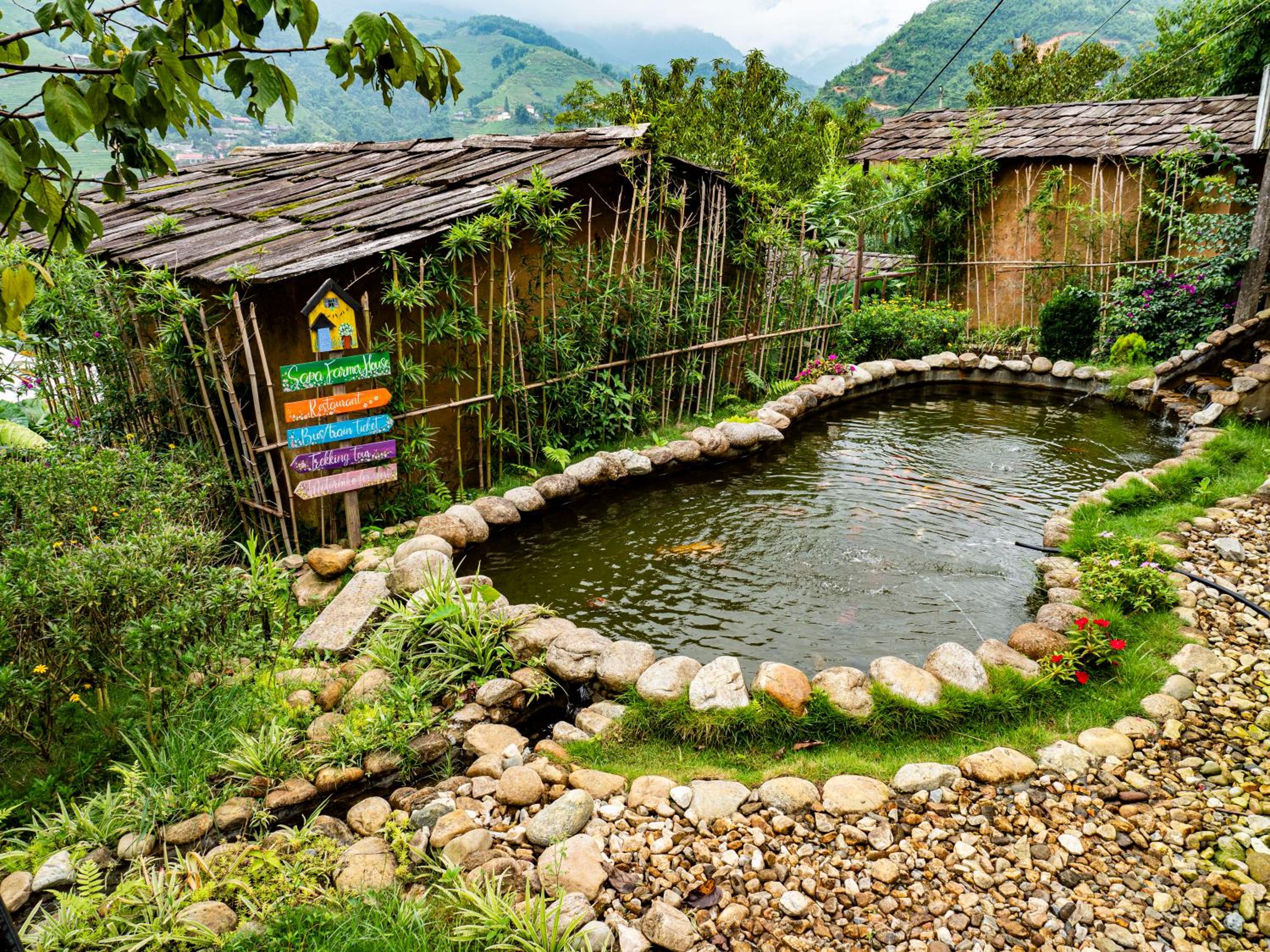 SaPa Farmer House view 4