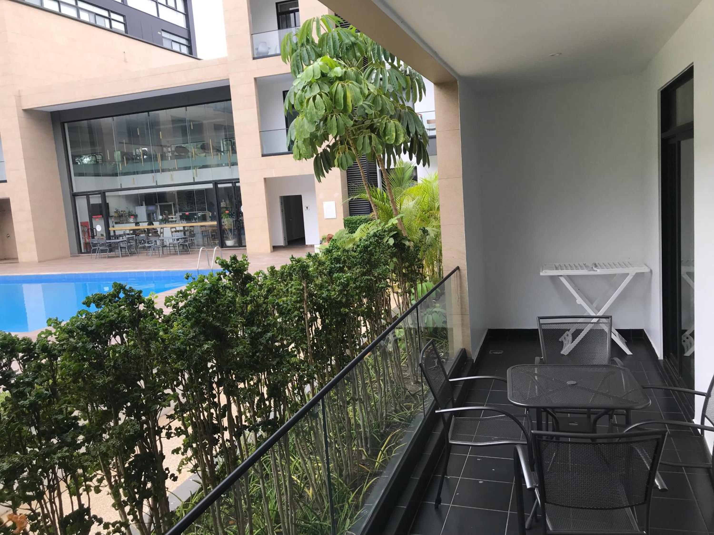 Smart Luxury Apartments view 5