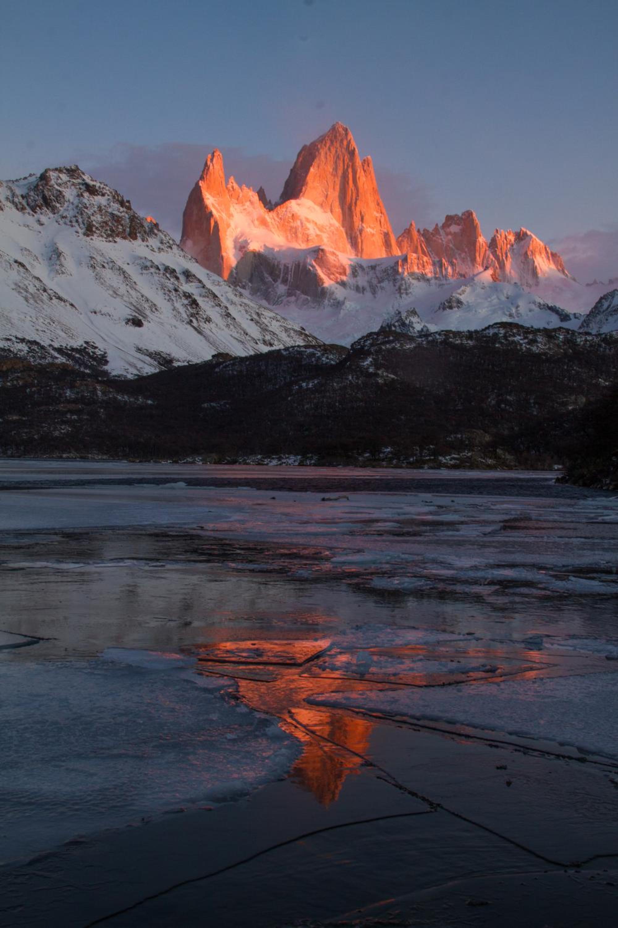 Confin Patagonico