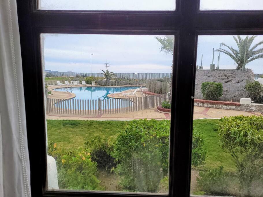Espectacular en bahía de Rosas, Algarrobo