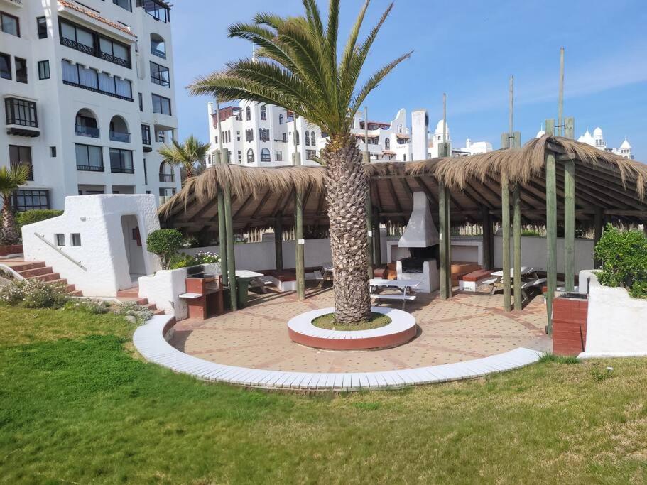 Espectacular en bahía de Rosas, Algarrobo