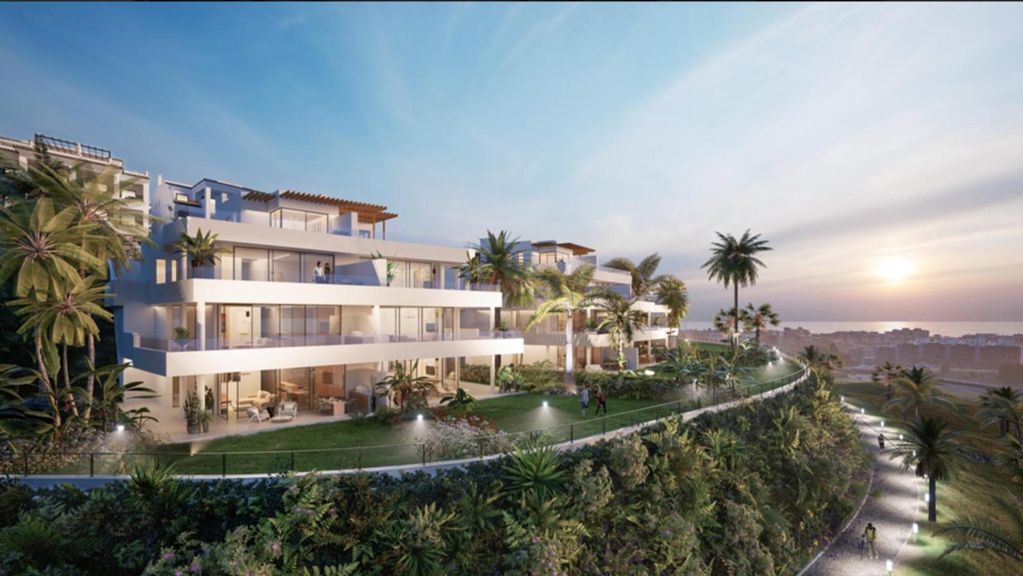 Mirador Estepona Hills Liberdada The View