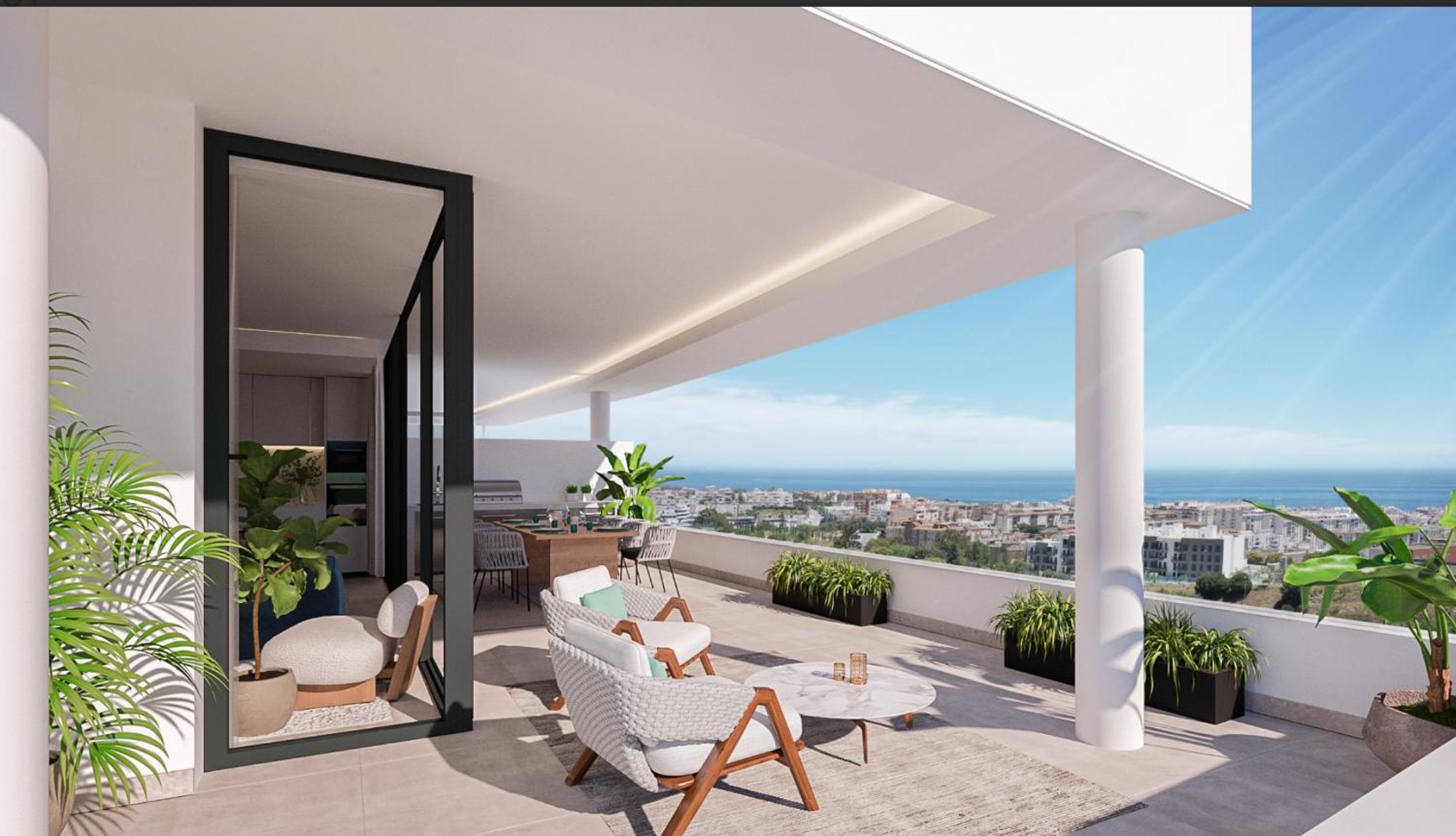 Mirador Estepona Hills Liberdada The View