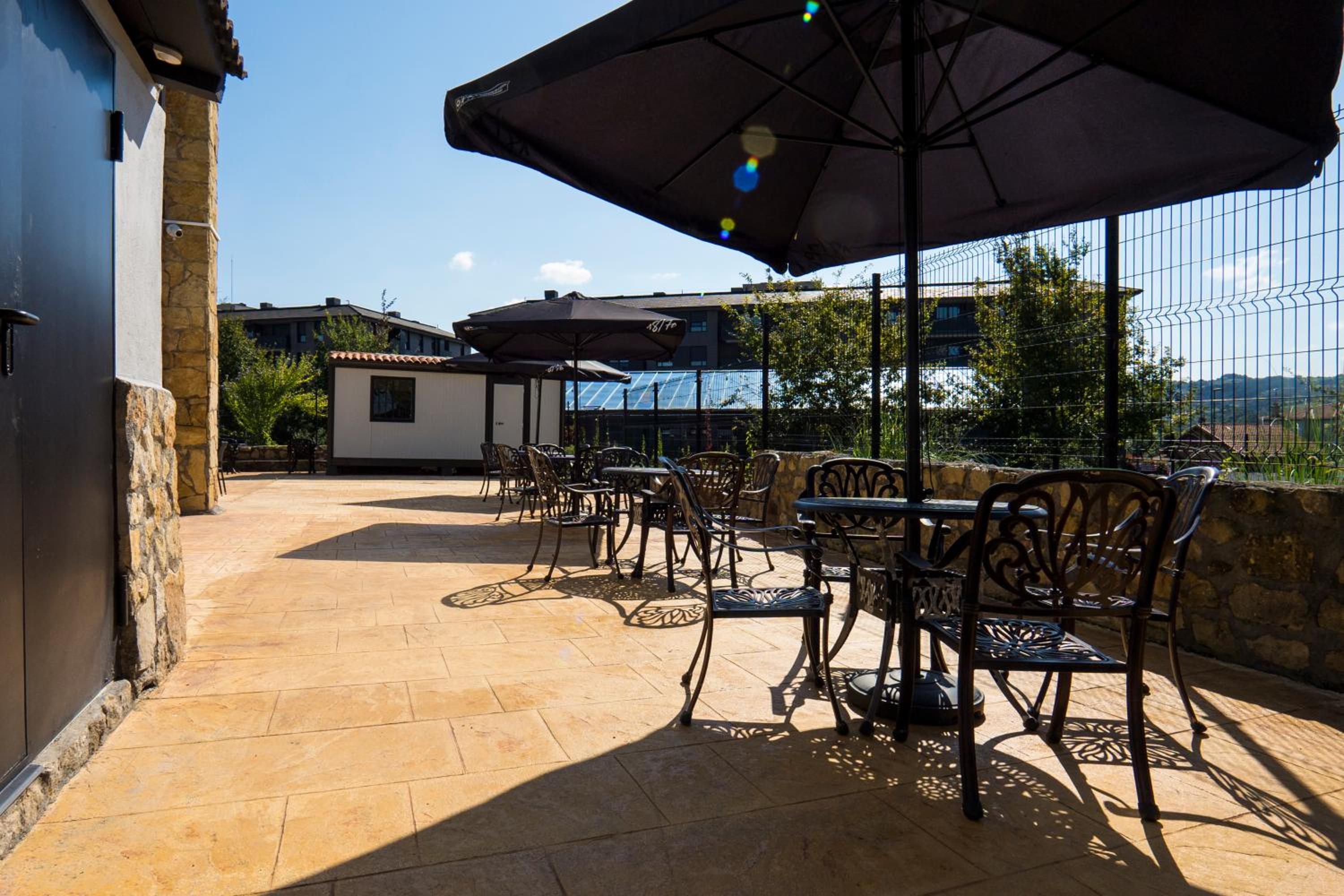 Paratene Ostatu Habitaciones