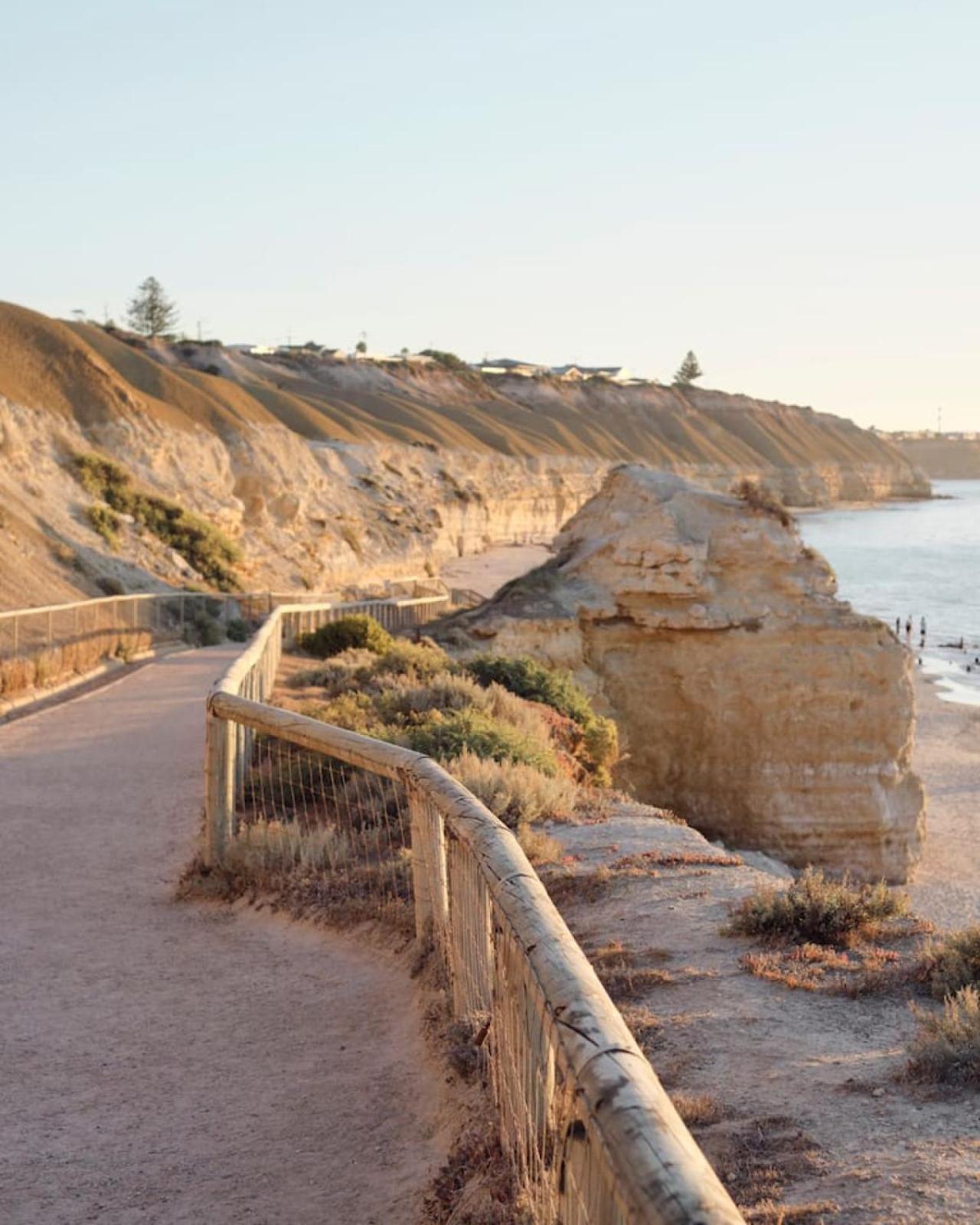 The Palms. Port Willunga