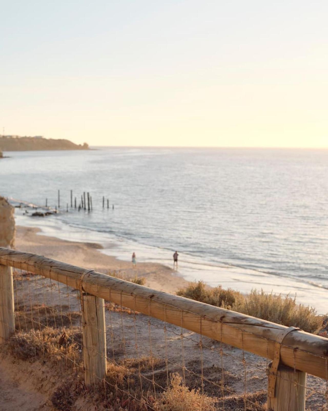 The Palms. Port Willunga