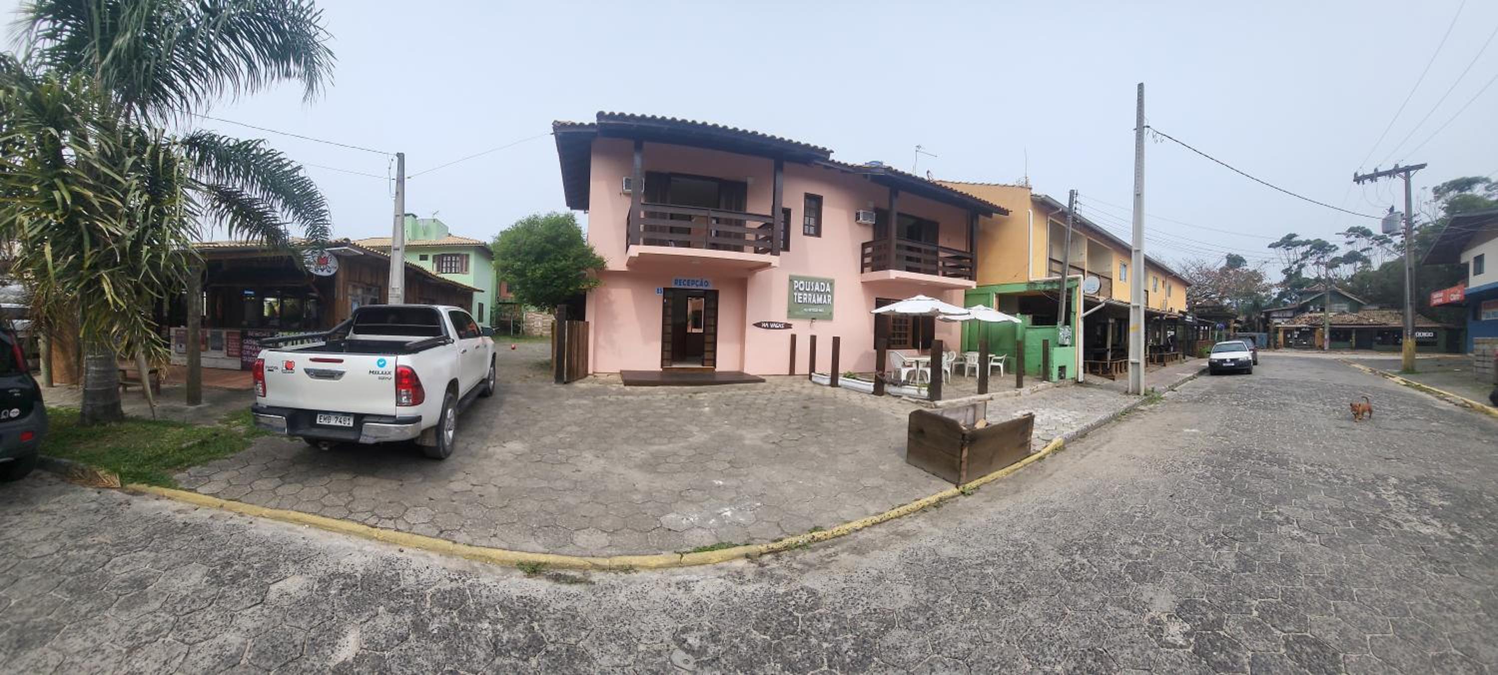 Pousada Terramar 30m da Praia