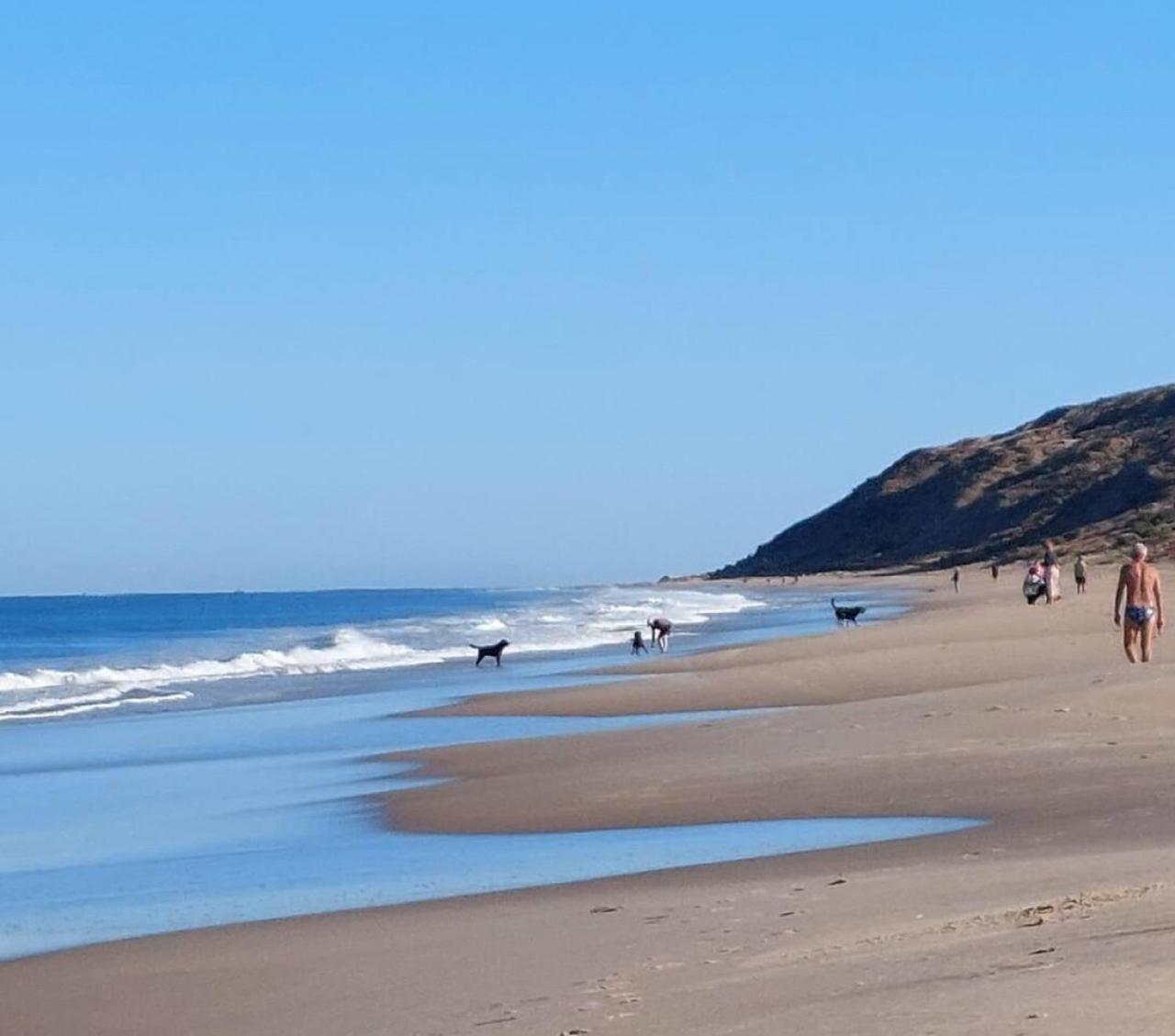 Casa Del Frankie. Maslin Beach