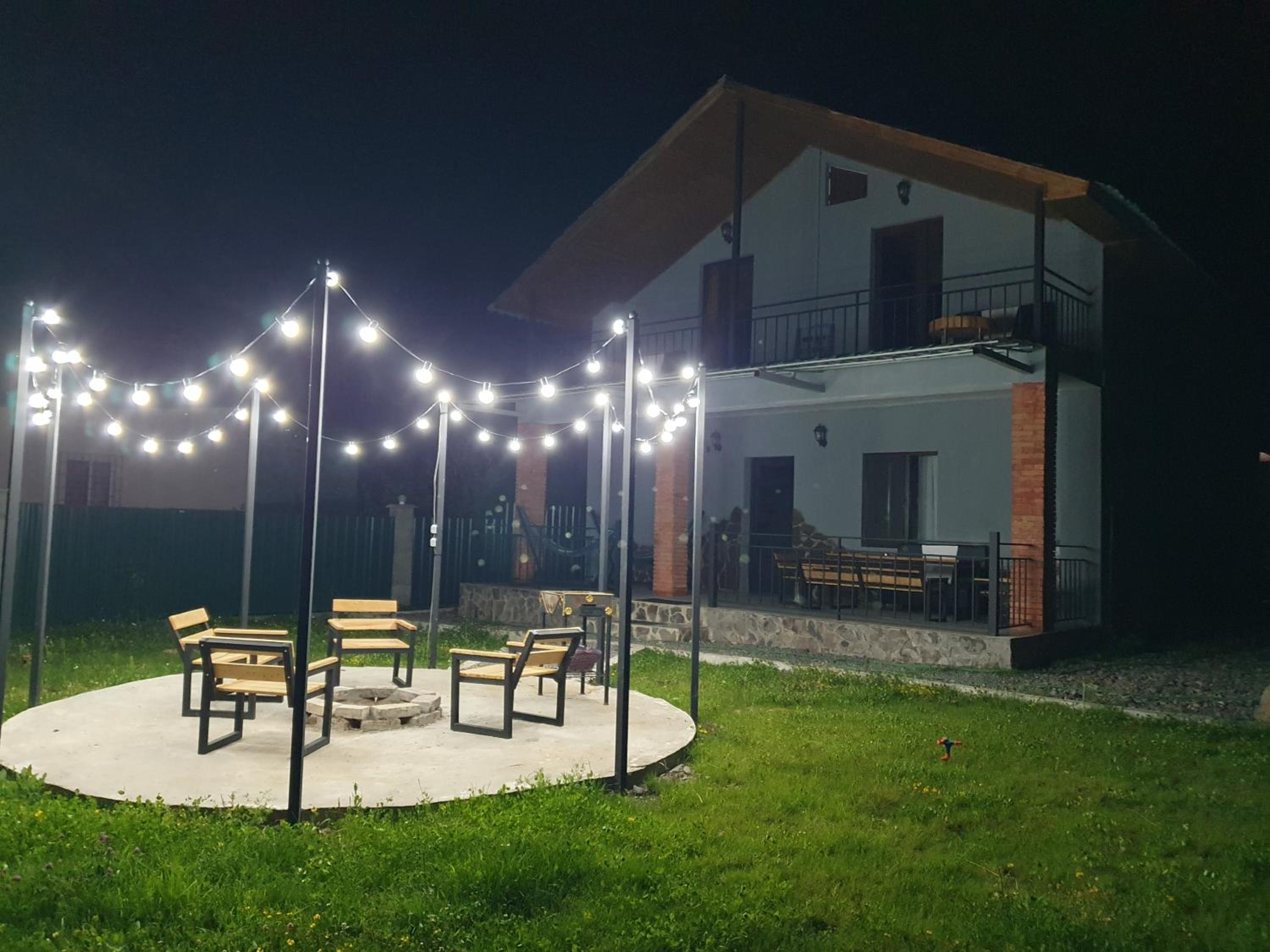 Gesh House