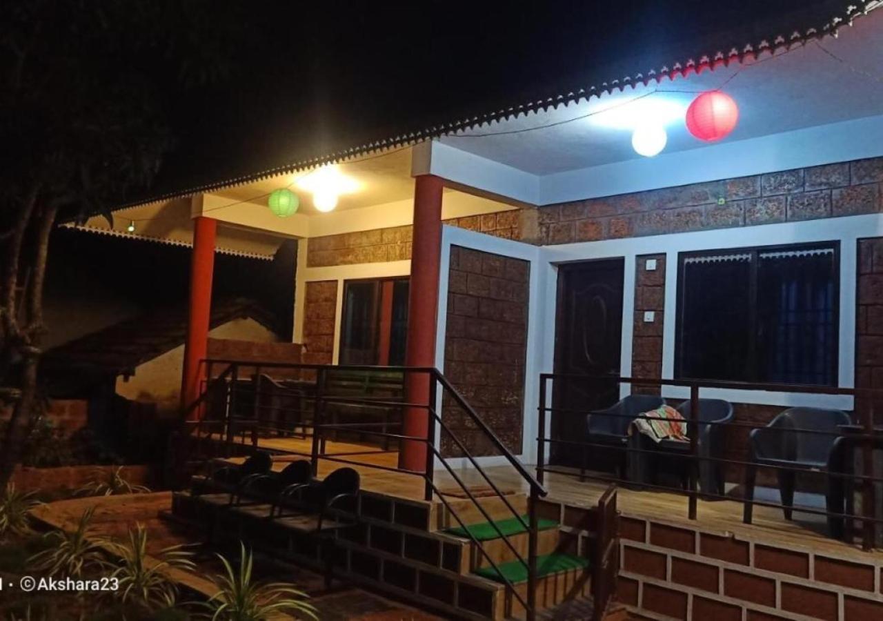 Go Darshamm Homestay Gokarna view 2