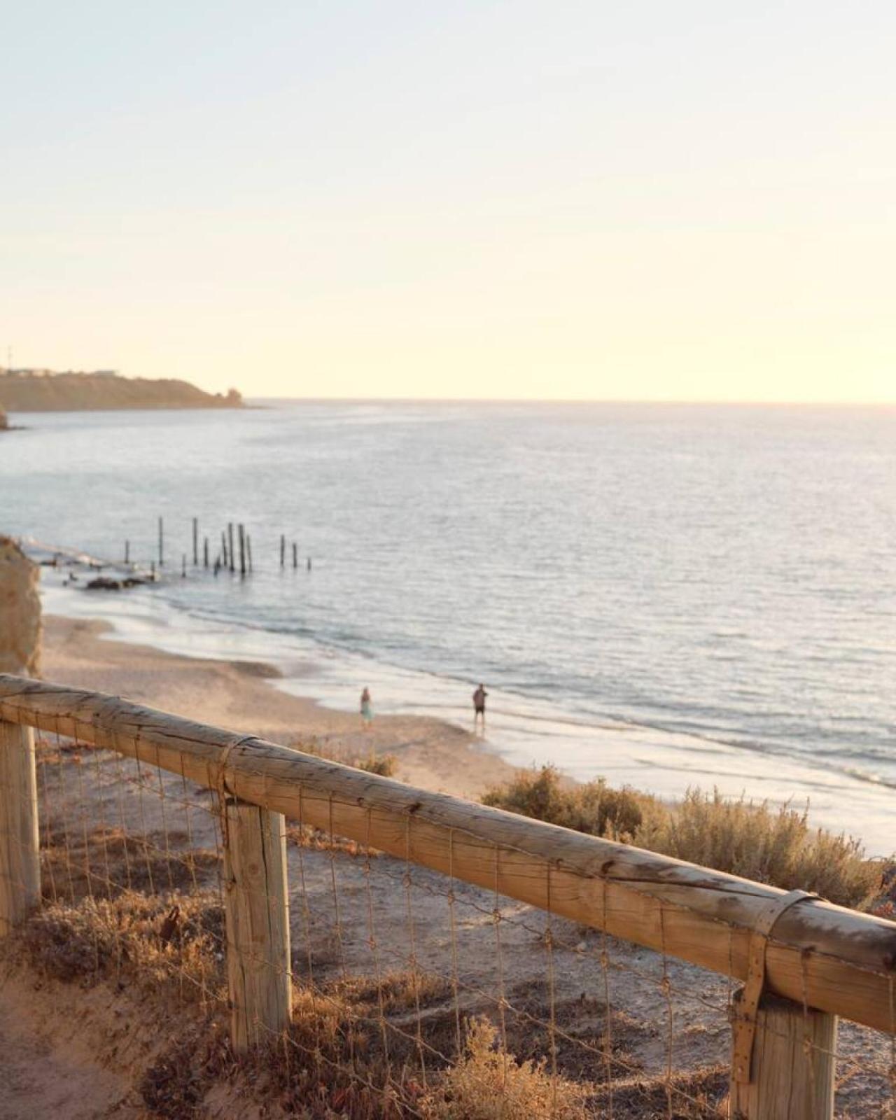 Drift. Port Willunga
