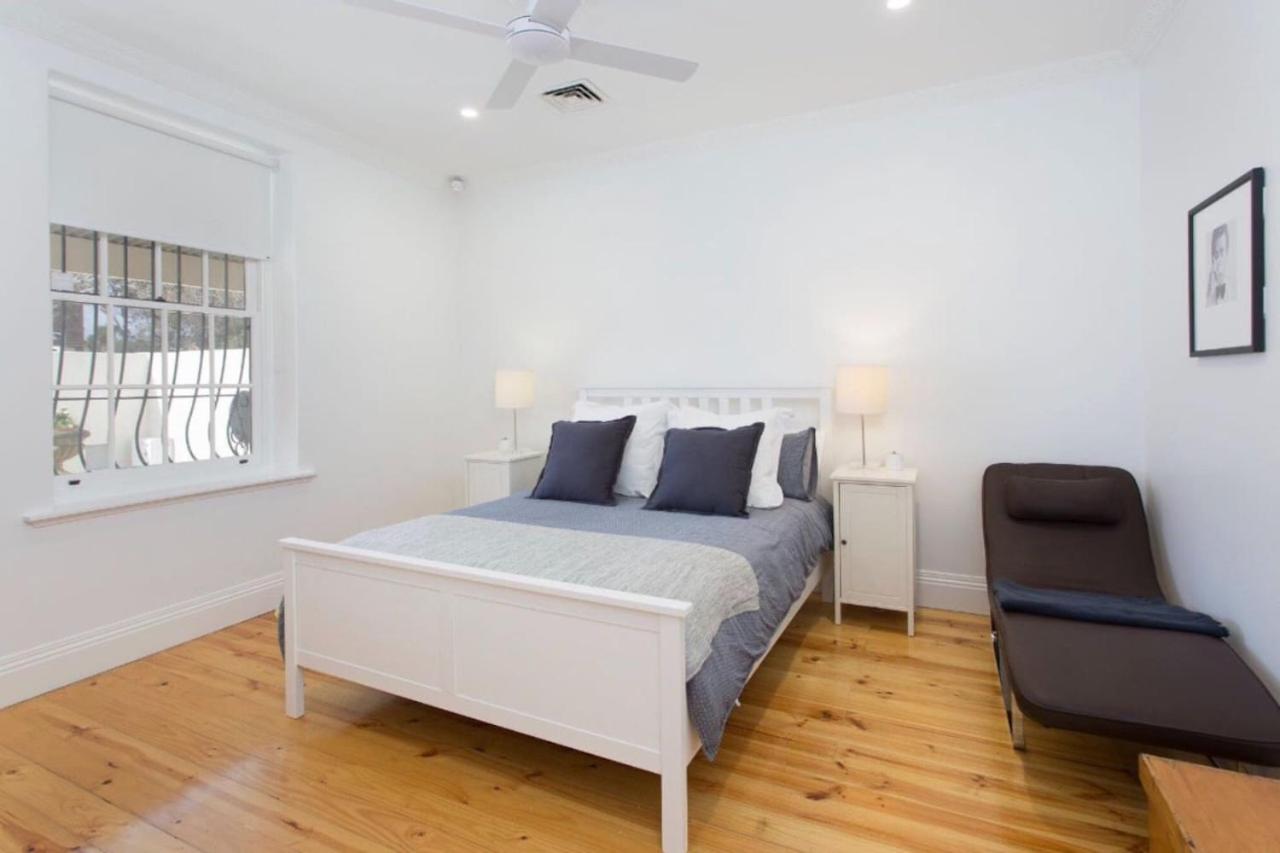 North Adelaide Row Cottage Monte