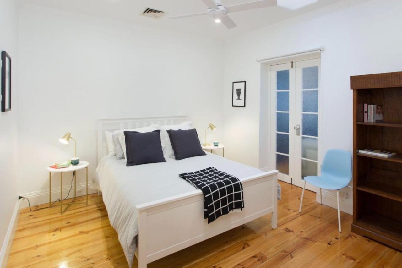 North Adelaide Row Cottage Monte