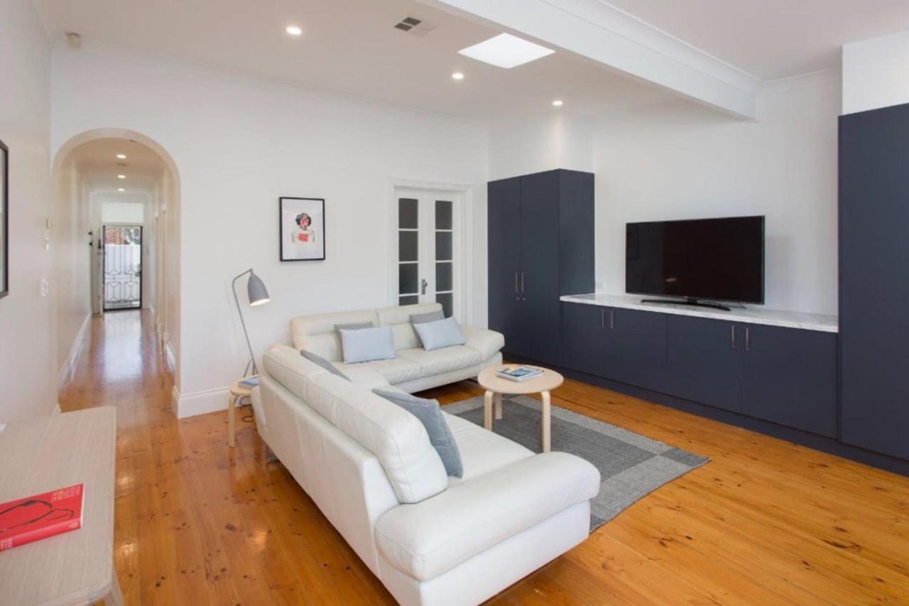 North Adelaide Row Cottage Monte