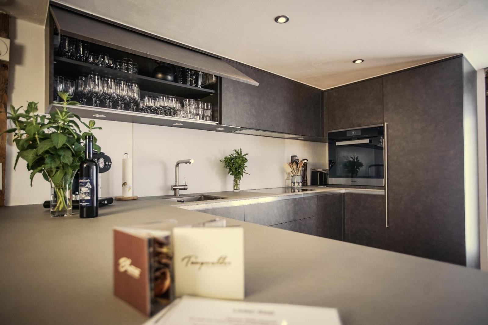 Villa Taugwalder I Wohnung Matterhorn