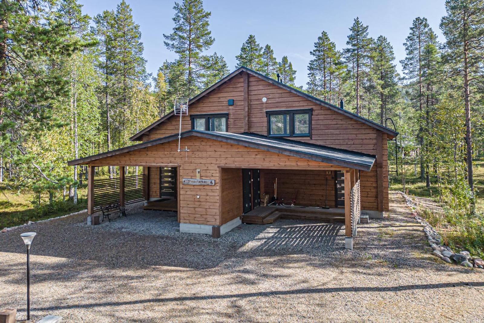 Levillas koutakaari 6B