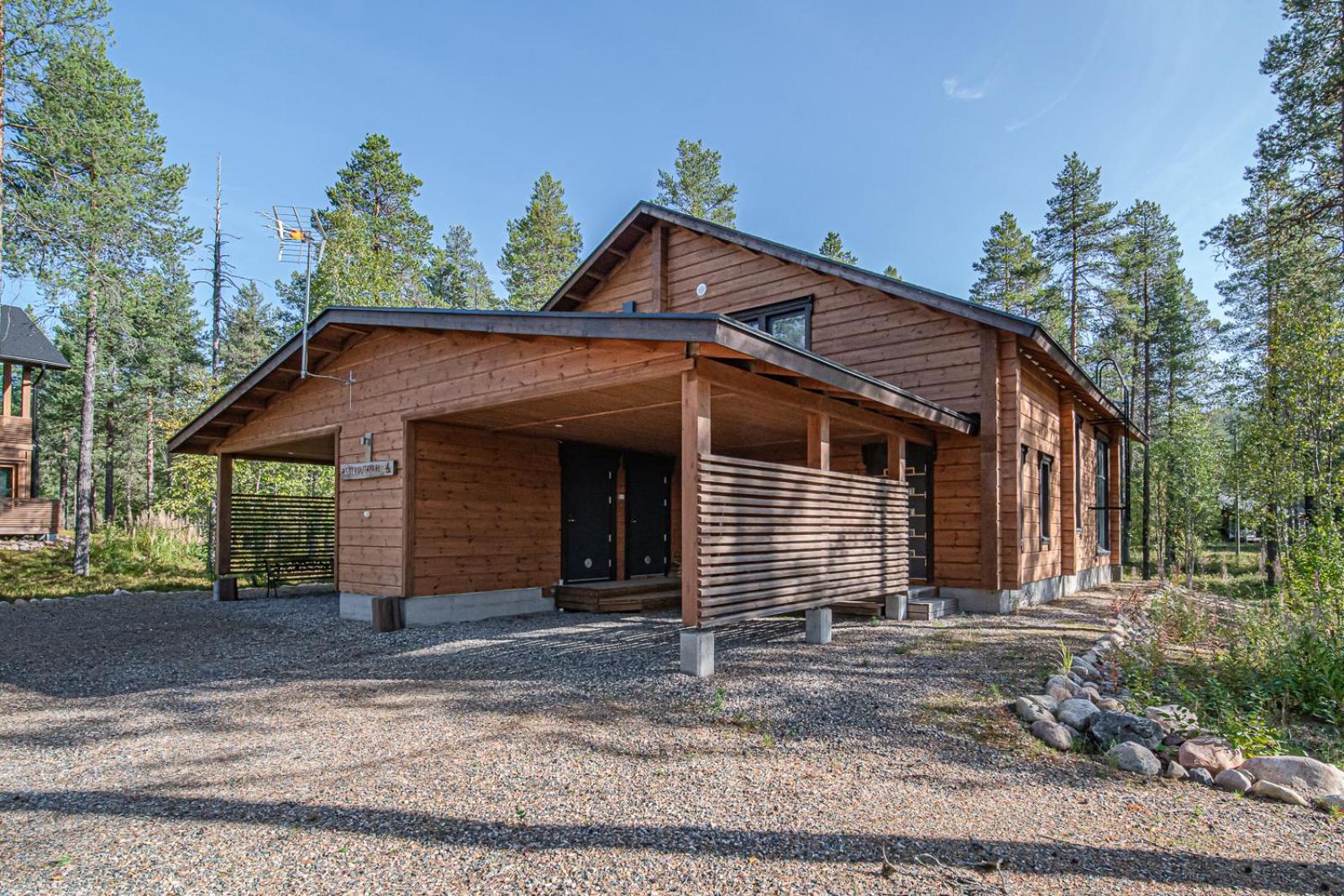 Levillas koutakaari 6B