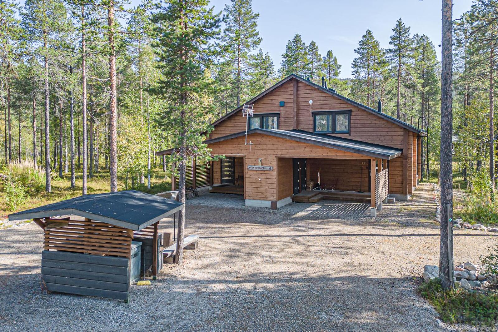 Levillas koutakaari 6B