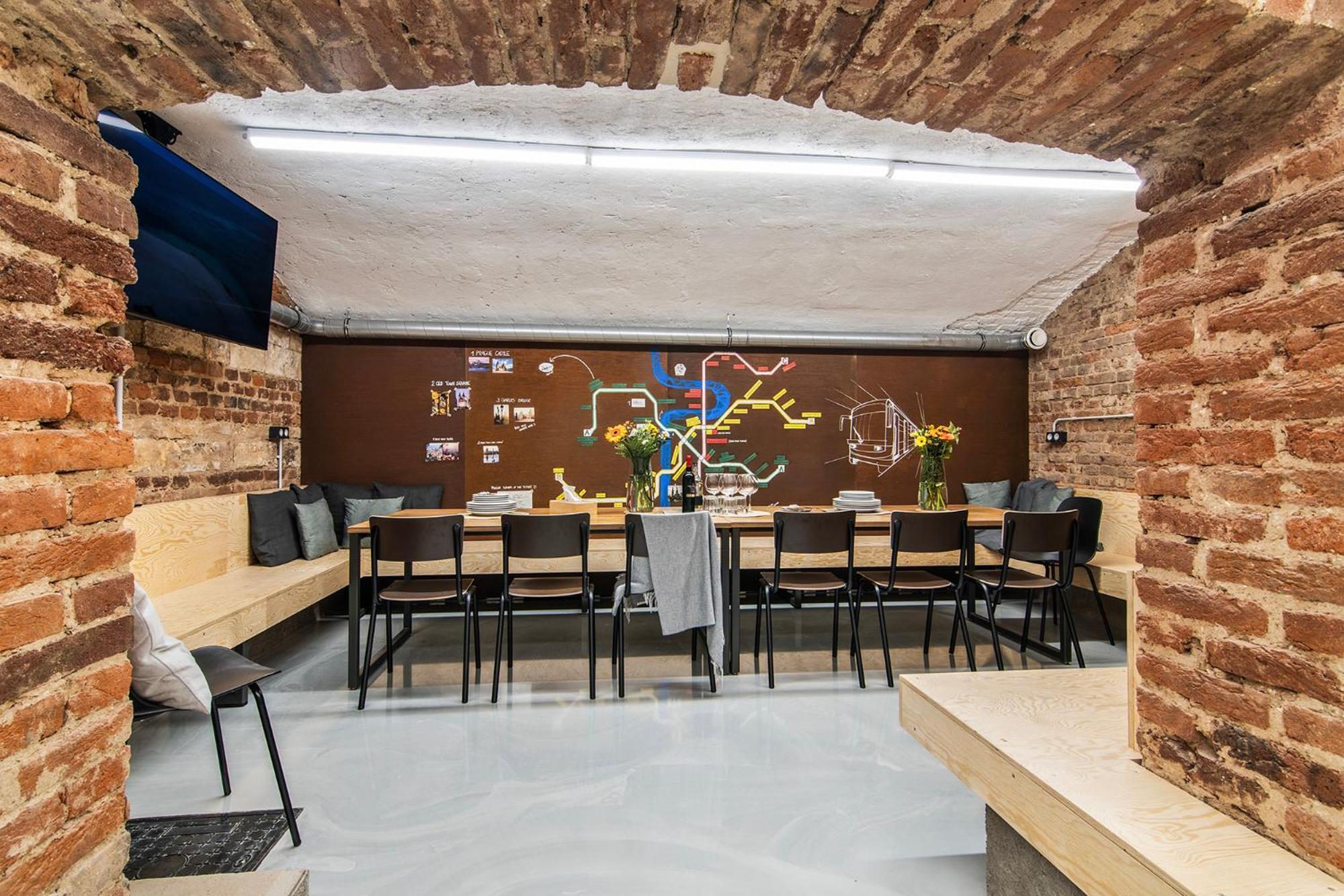 meeting & event spaces