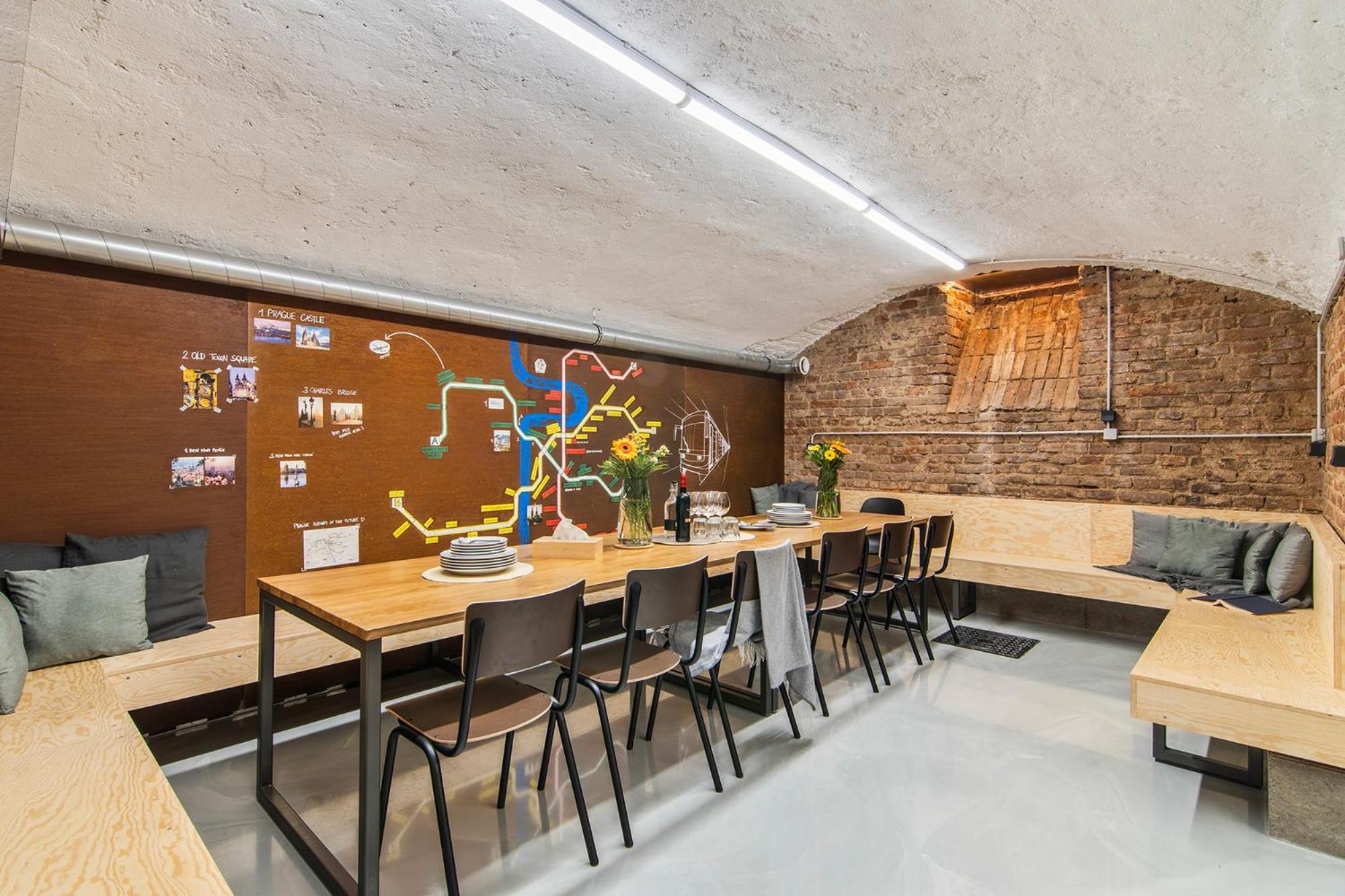 meeting & event spaces