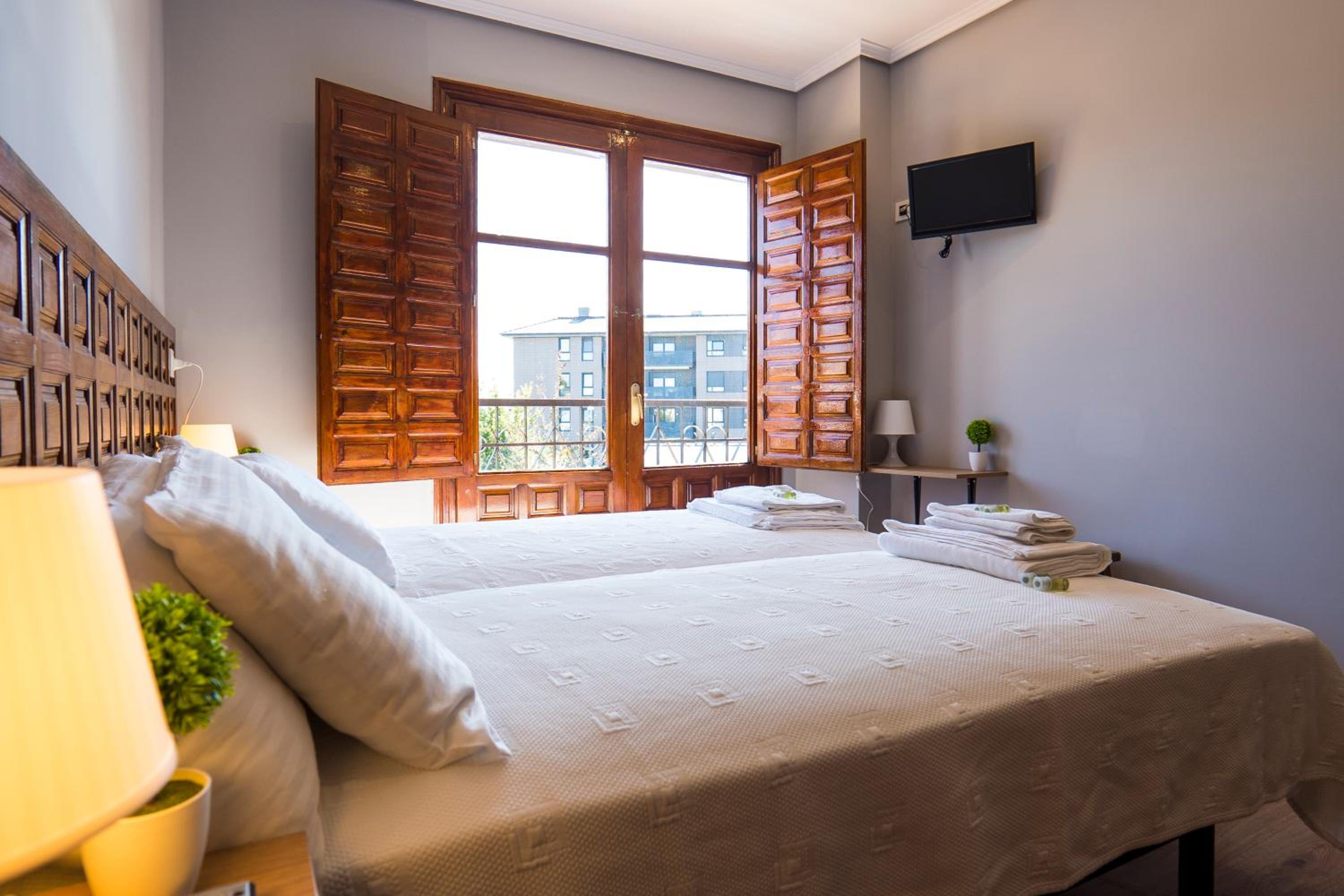 Paratene Ostatu Habitaciones