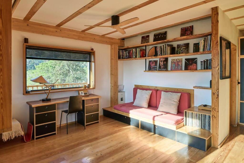 Japanese Wooden House