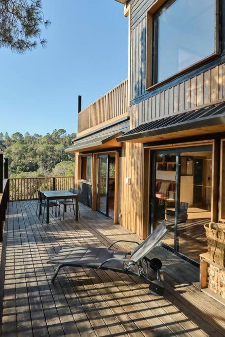 Japanese Wooden House