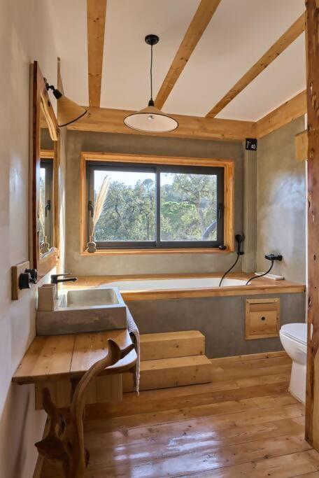 Japanese Wooden House