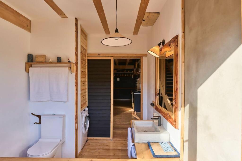 Japanese Wooden House