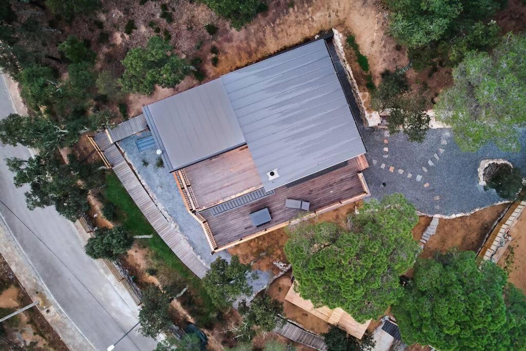 Japanese Wooden House