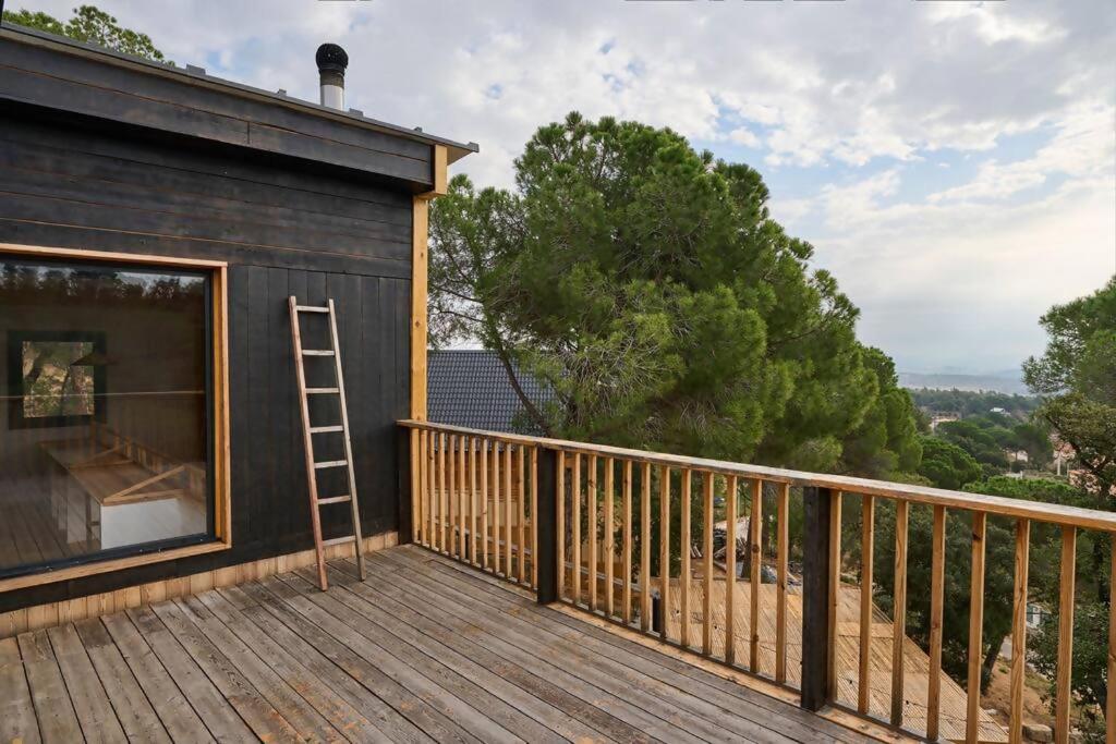 Japanese Wooden House