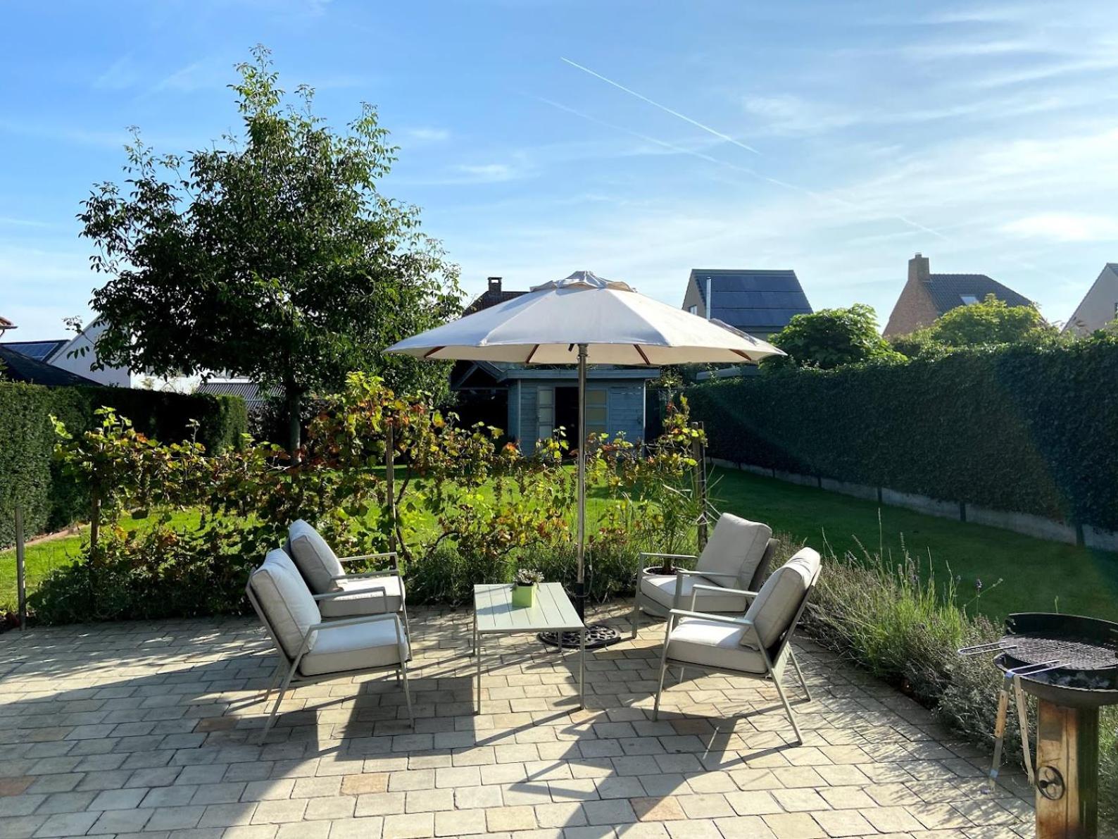 Huis Merelbeke Vlakbij Gent