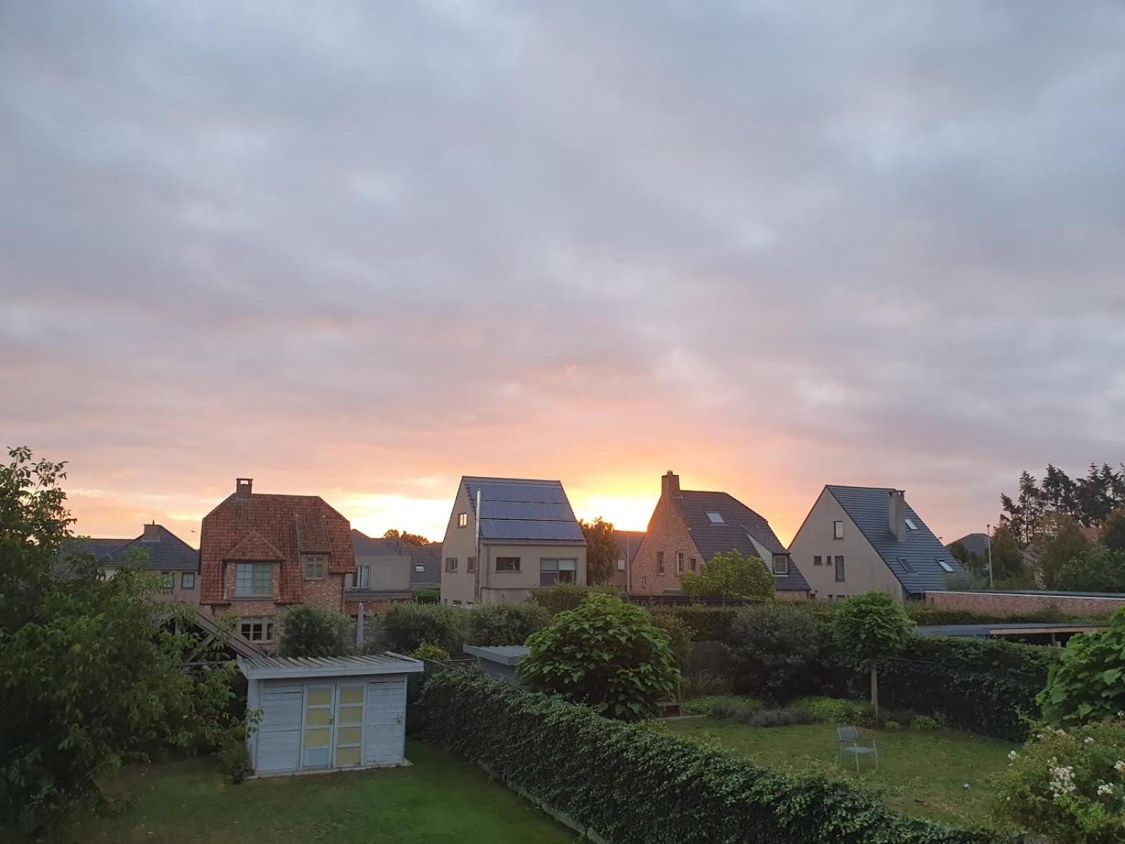 Huis Merelbeke Vlakbij Gent