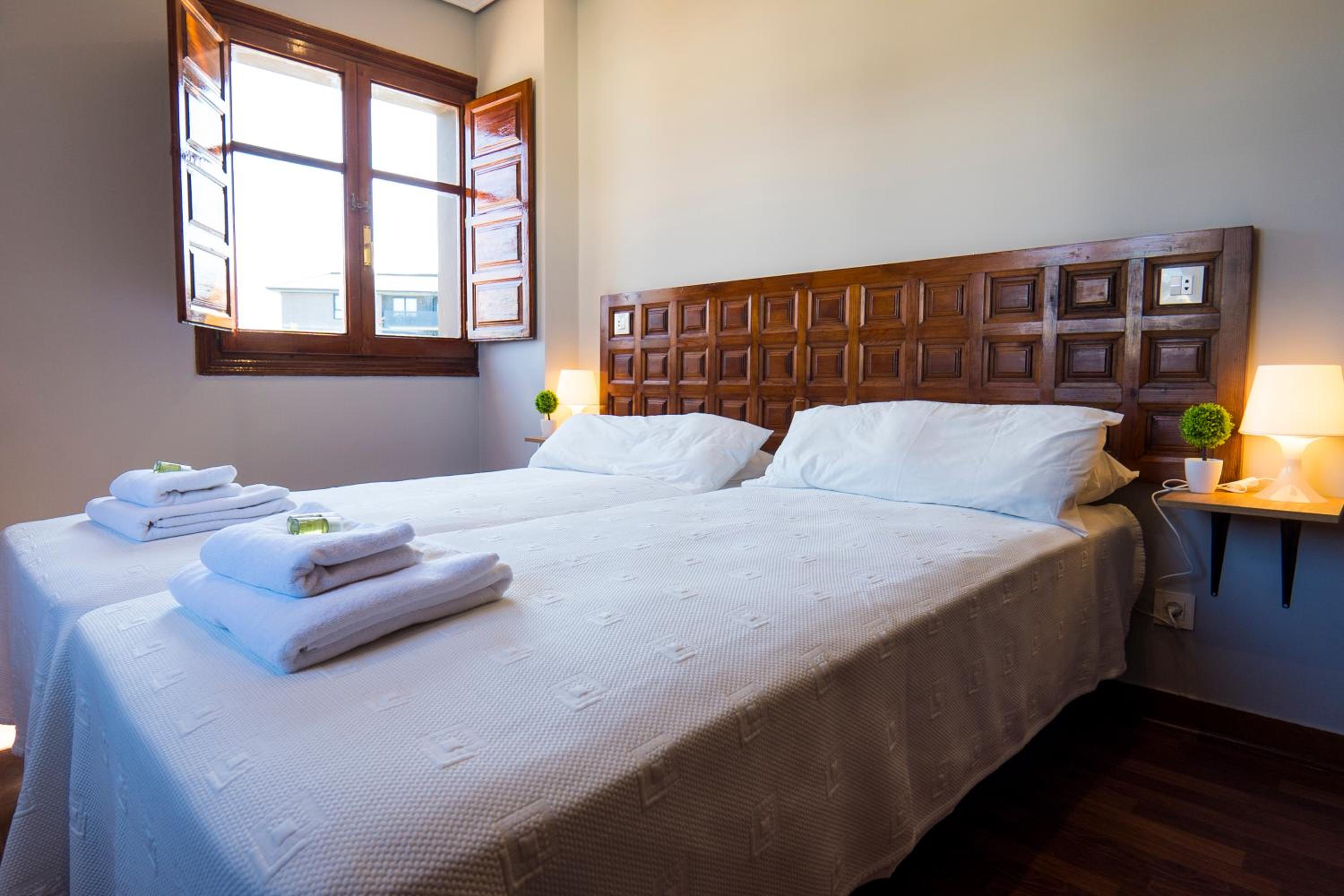 Paratene Ostatu Habitaciones