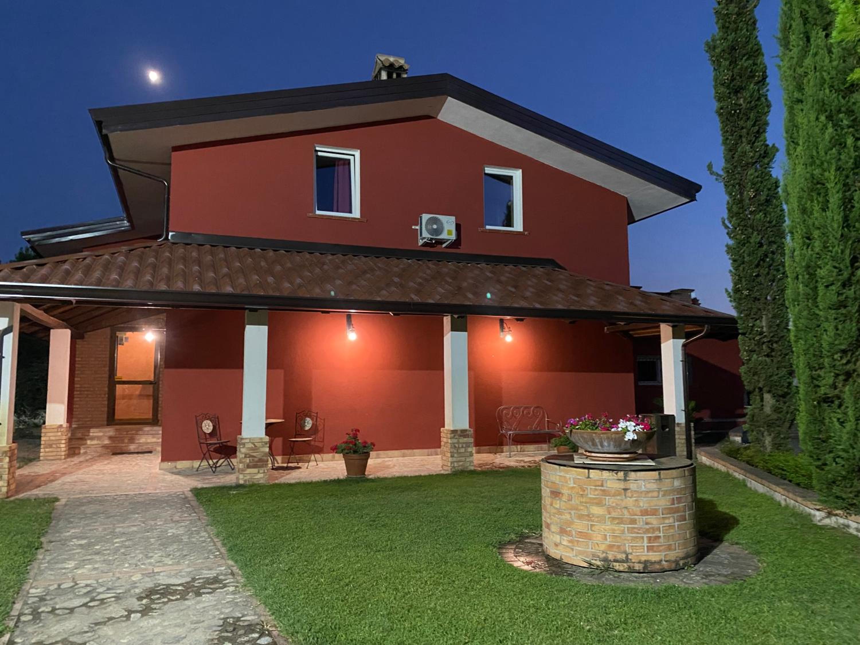 Villa Piero view 2