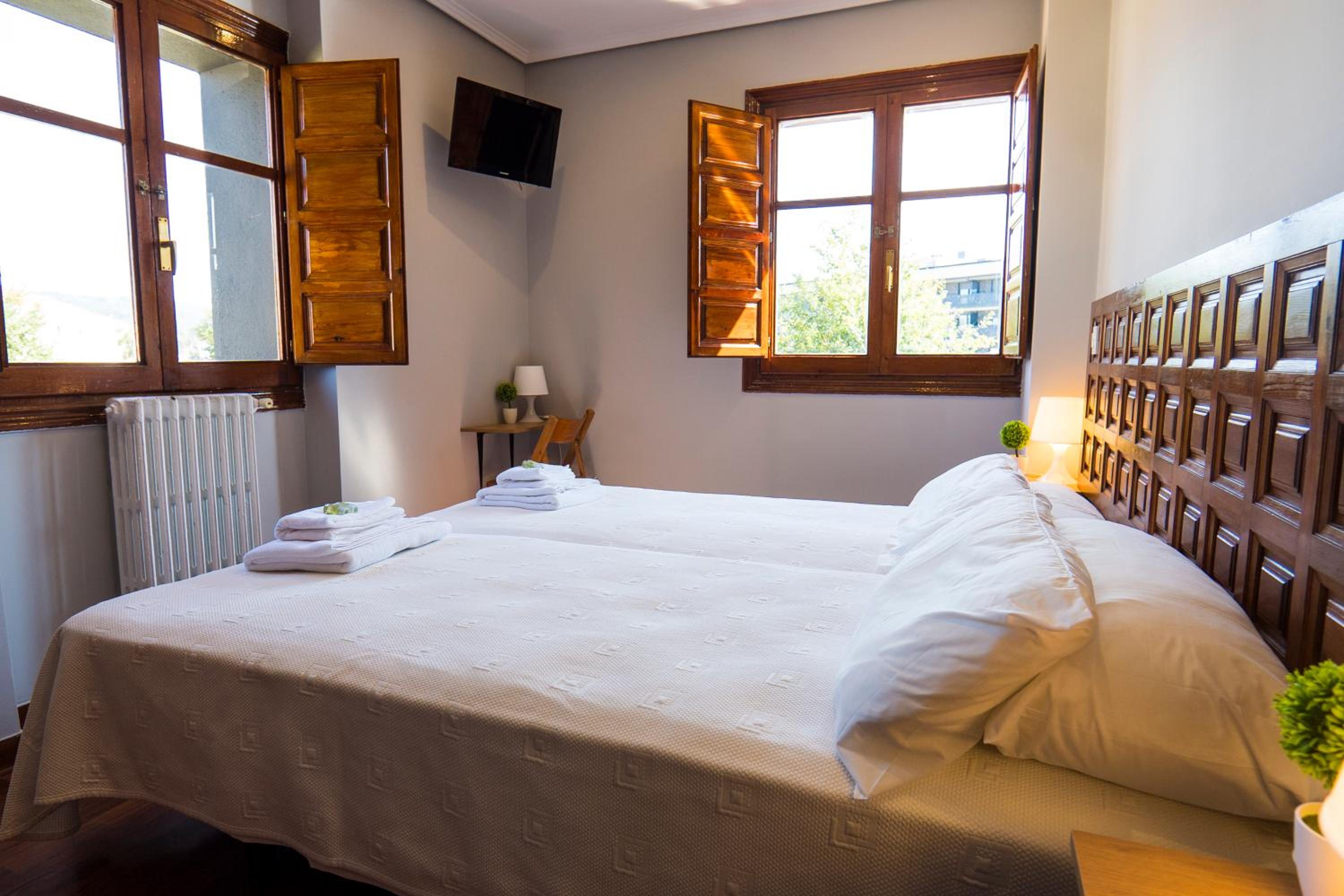 Paratene Ostatu Habitaciones