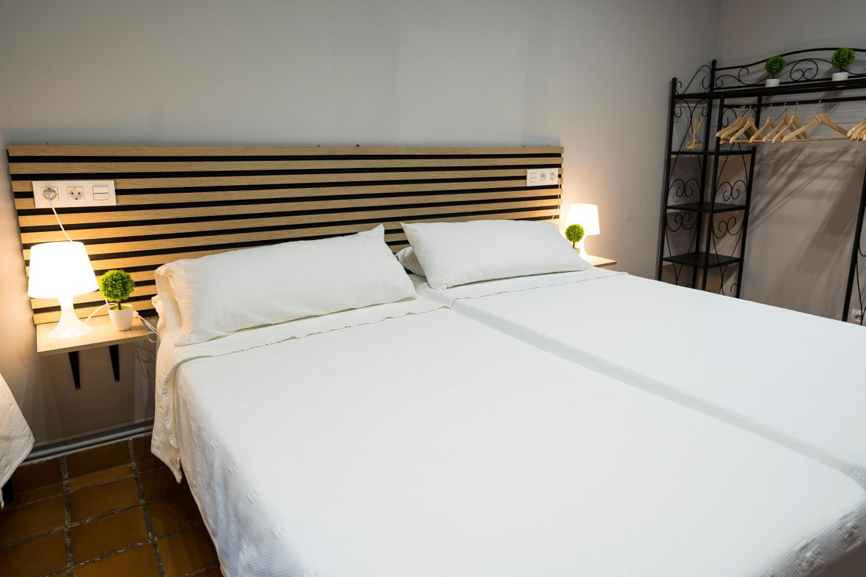 Paratene Ostatu Habitaciones