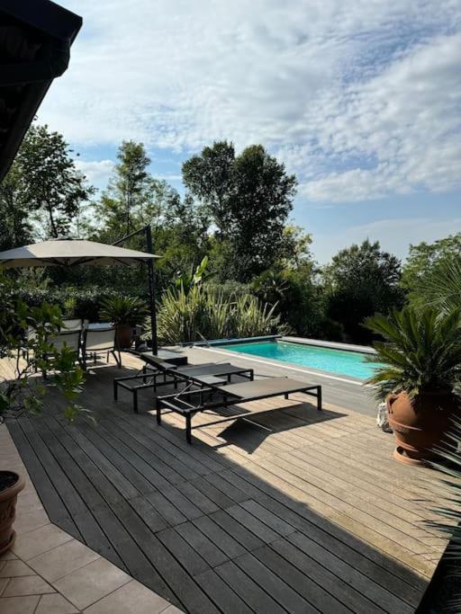 Villa La Quiete Inn -Private Pool - Parking - Wifi