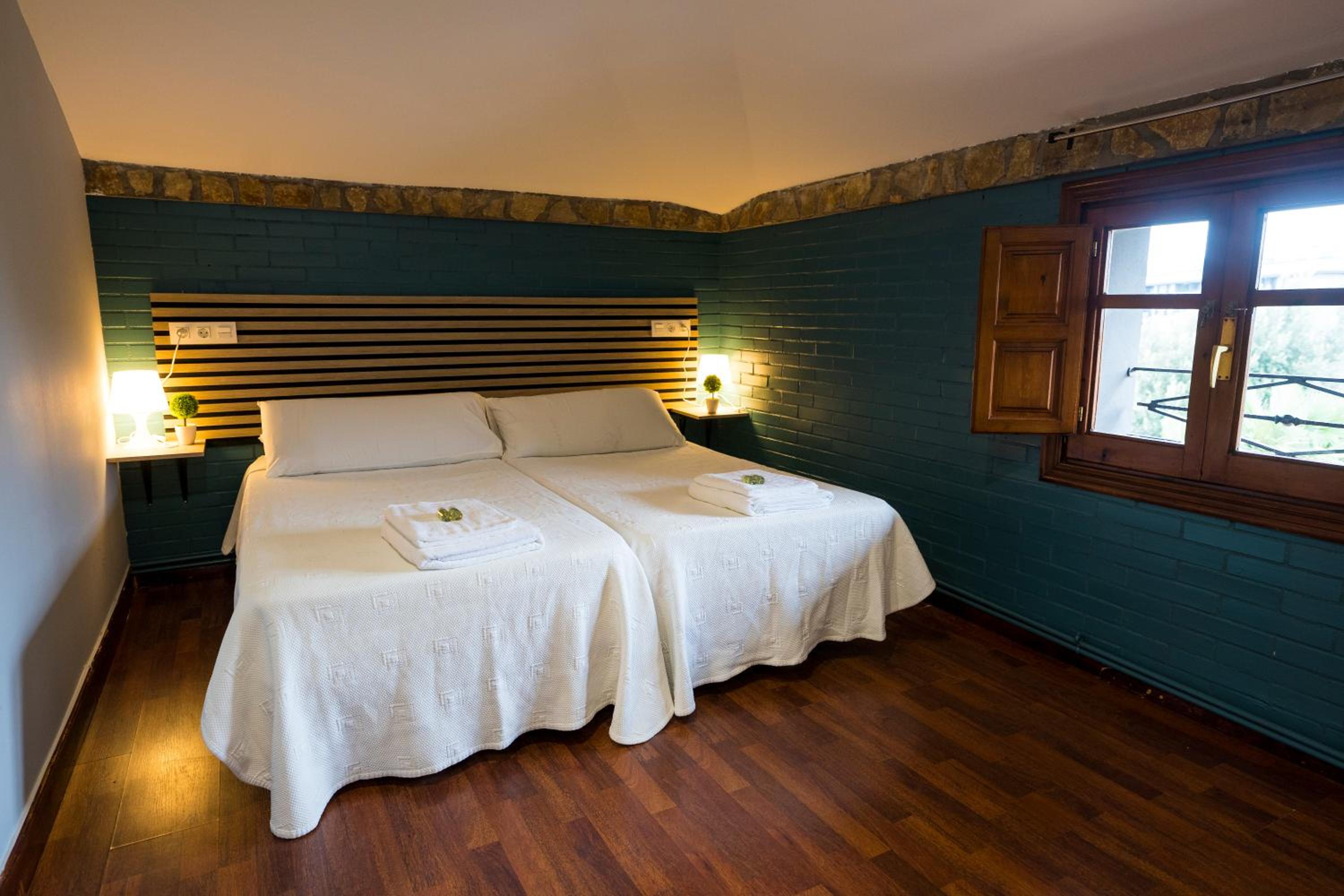 Paratene Ostatu Habitaciones