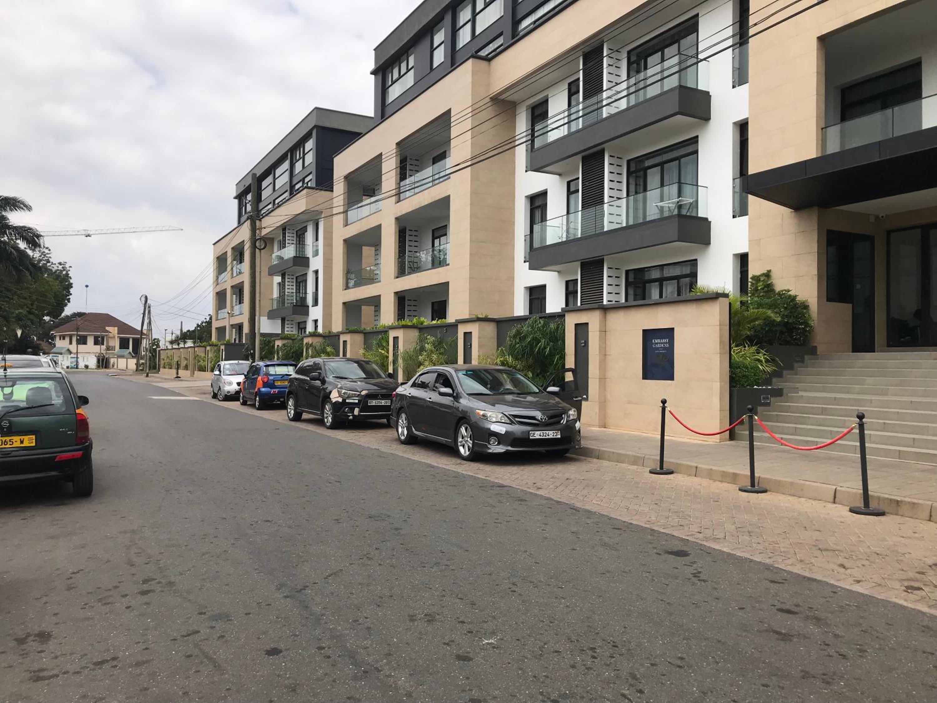 Smart Luxury Apartments view 2
