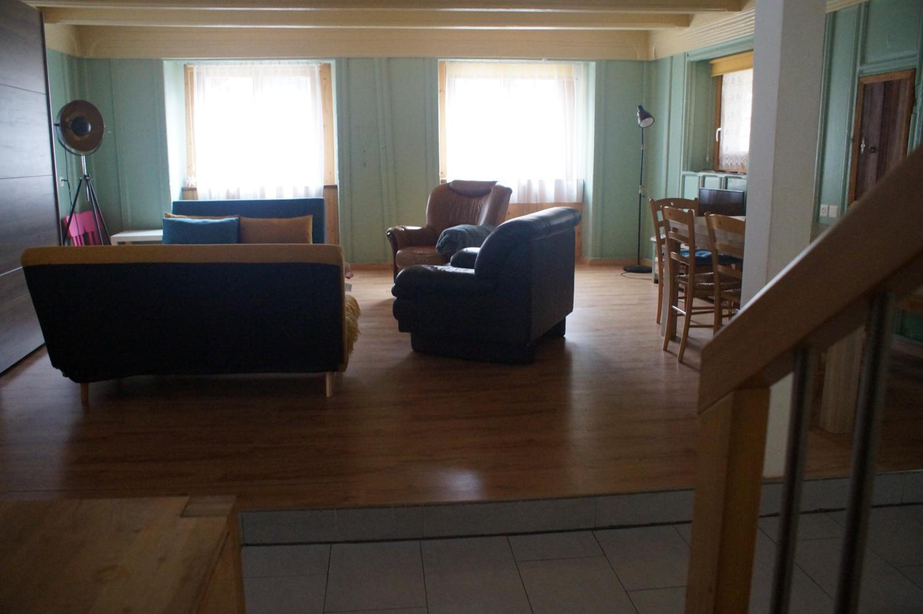Historische Maisonettewohnung bis 10 Gäste, Magic Pass Belalp, Rosswald und mehr