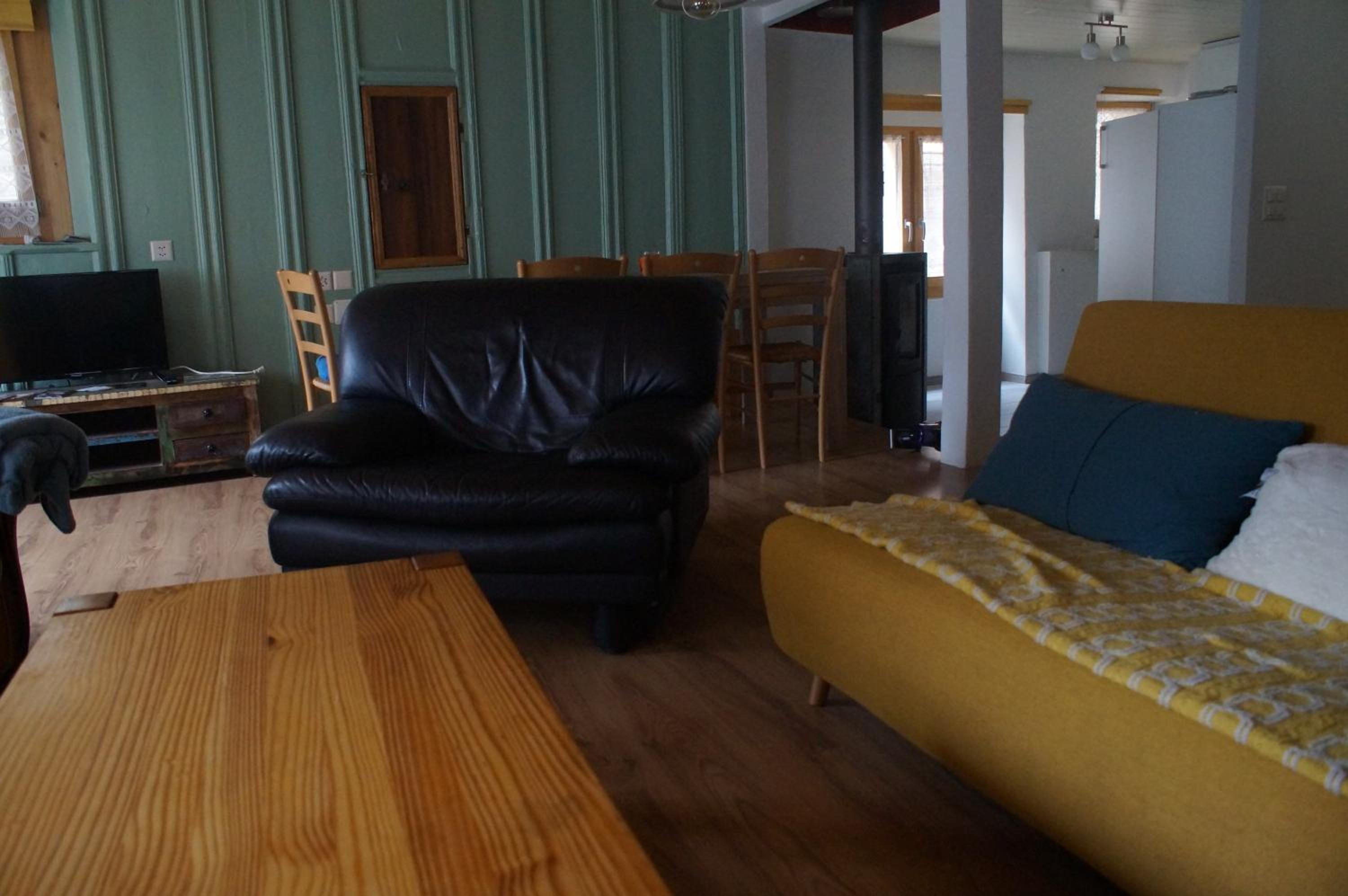 Historische Maisonettewohnung bis 10 Gäste, Magic Pass Belalp, Rosswald und mehr