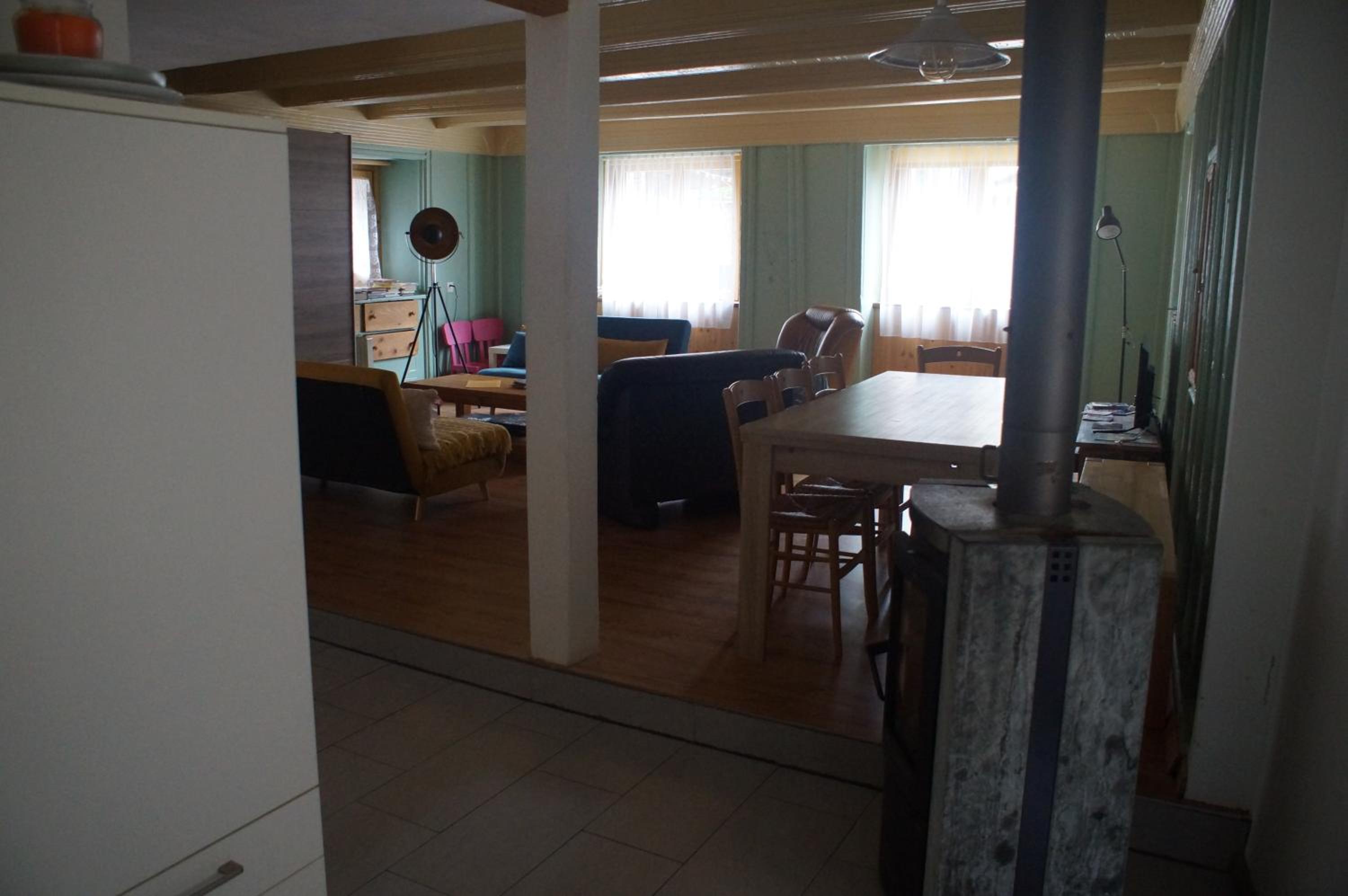 Historische Maisonettewohnung bis 10 Gäste, Magic Pass Belalp, Rosswald und mehr