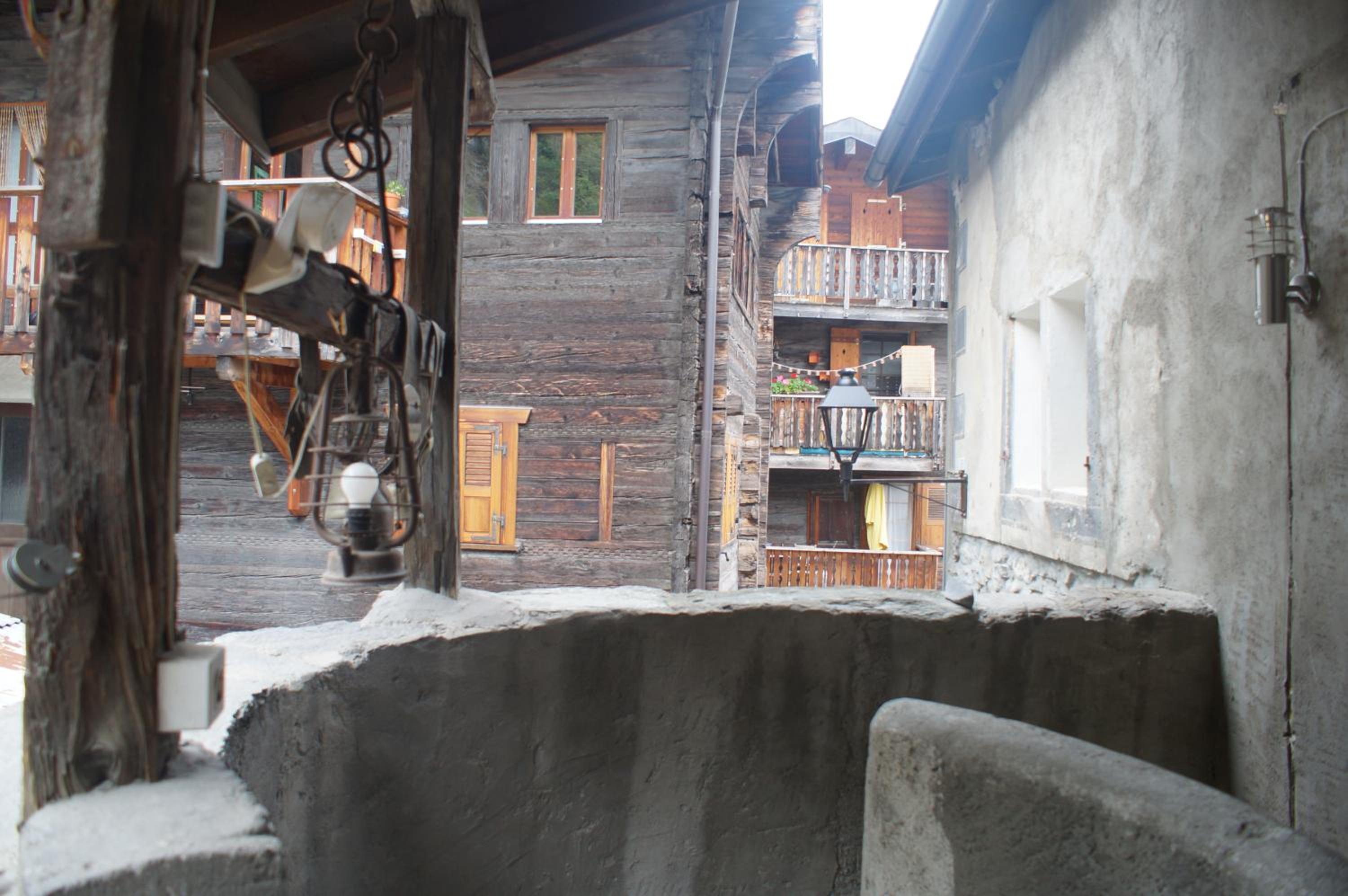 Historische Maisonettewohnung bis 10 Gäste, Magic Pass Belalp, Rosswald und mehr