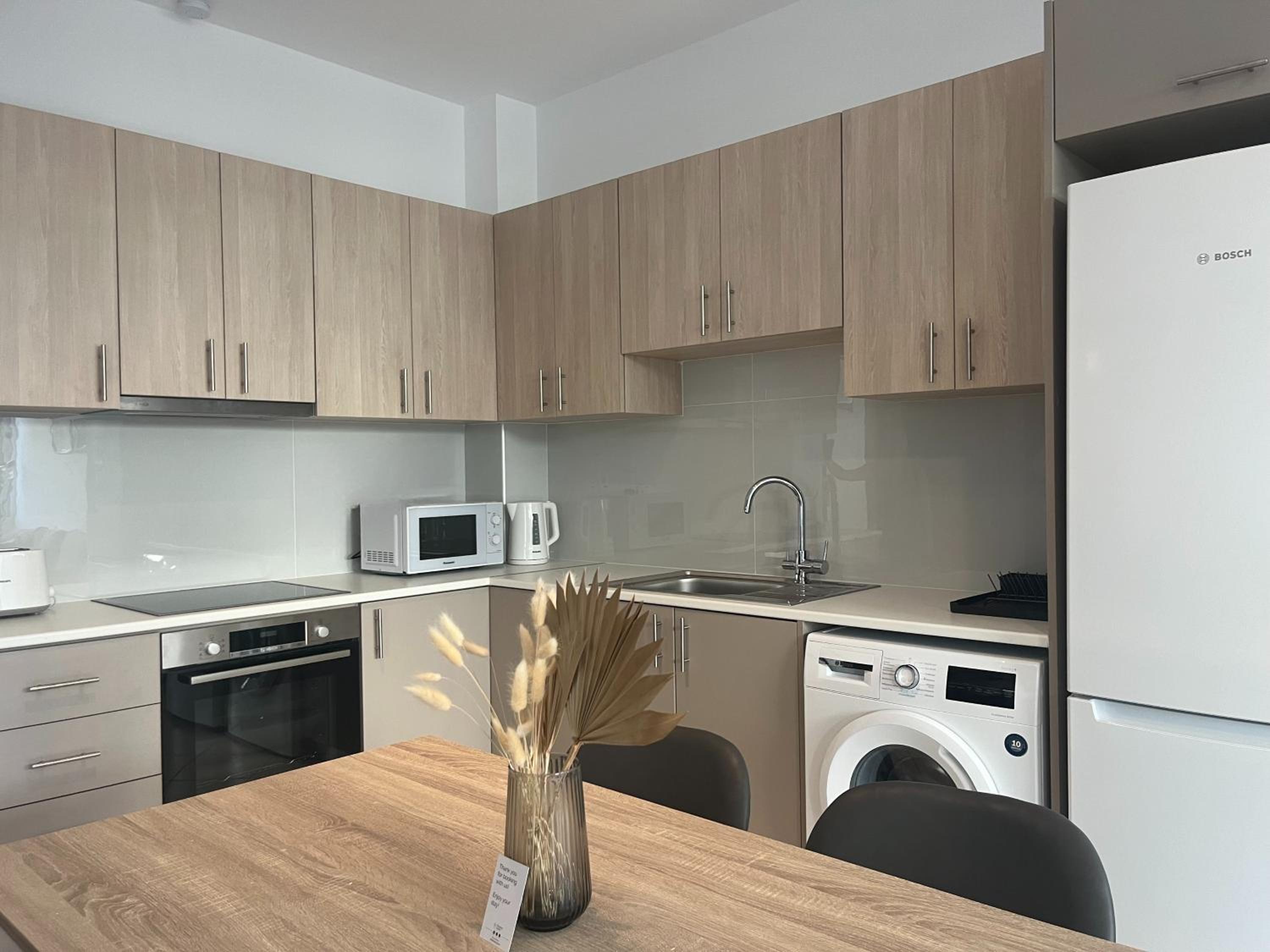 Phaedrus Living Paphos Central Vibe