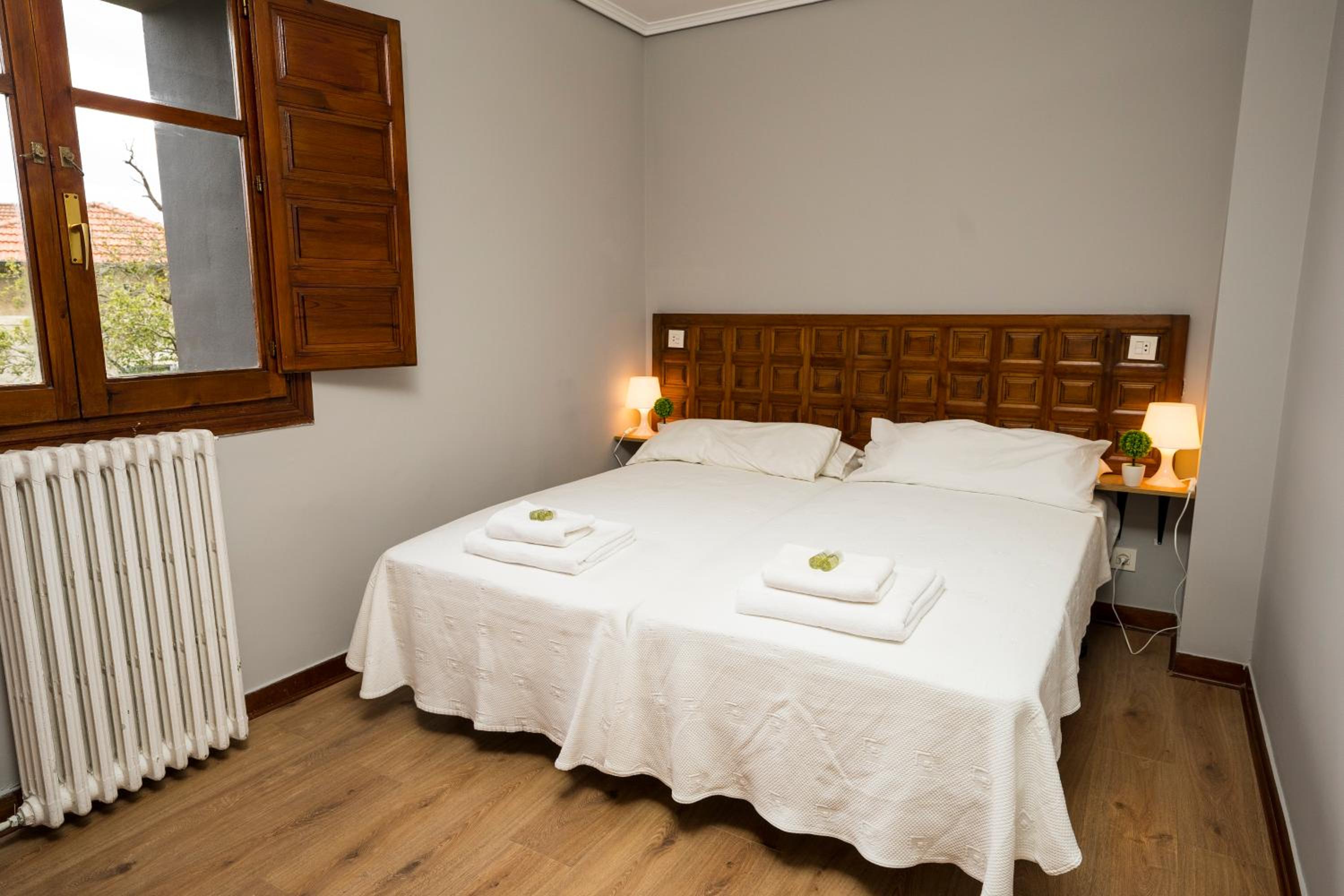 Paratene Ostatu Habitaciones