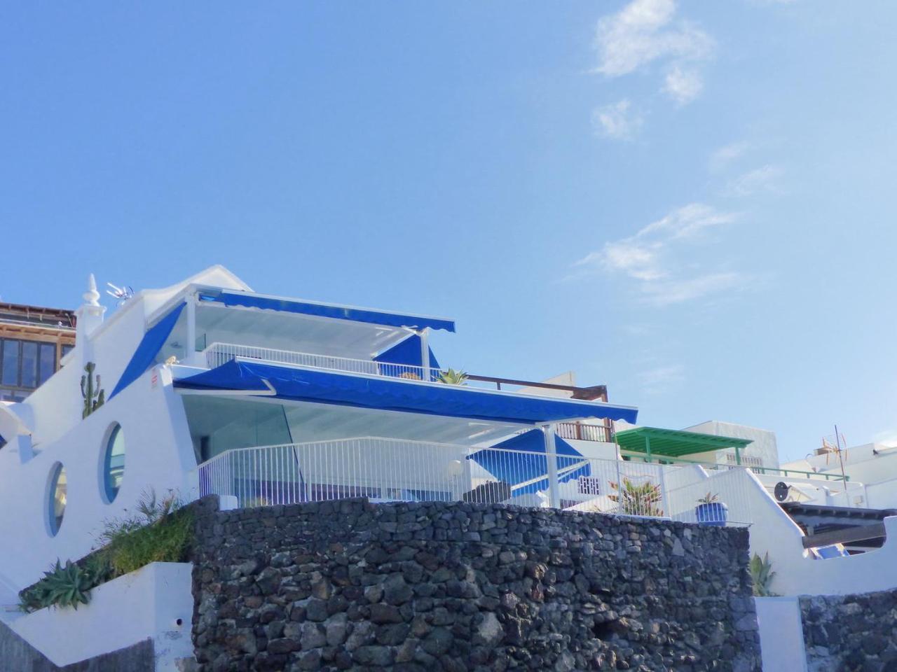 Sea Front Caletón Suite