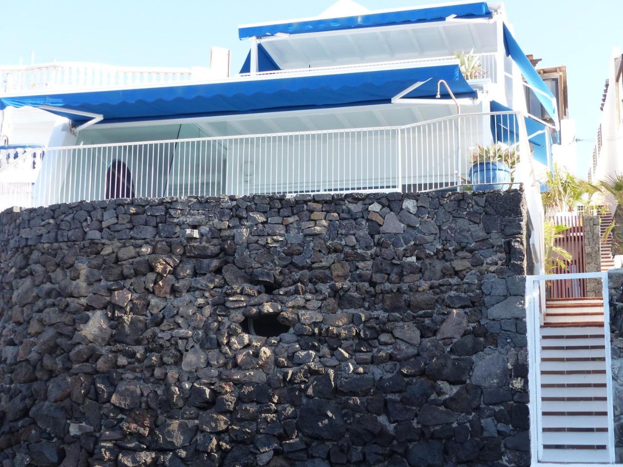 Sea Front Caletón Suite